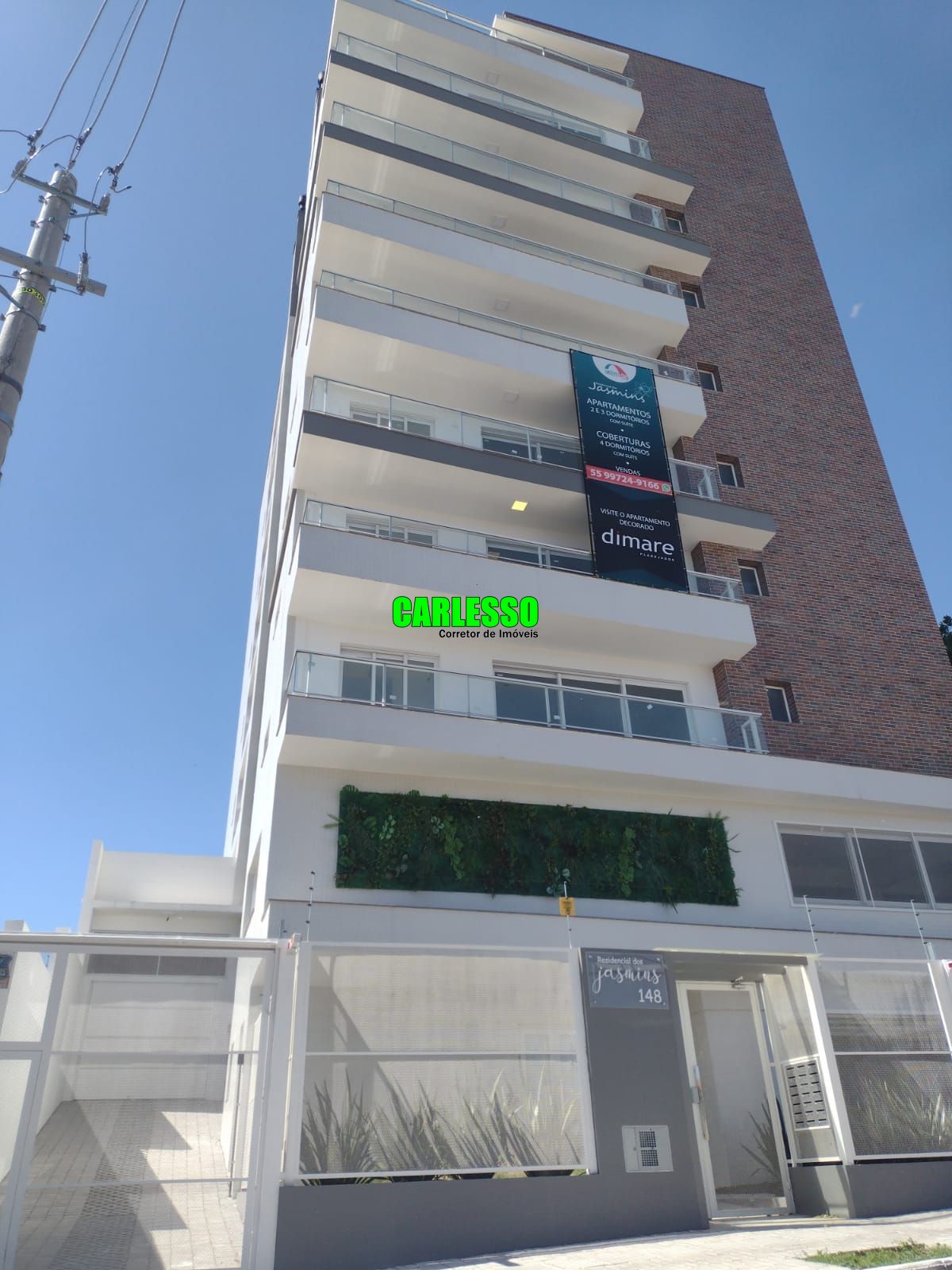 Apartamento à venda com 2 quartos, 77m² - Foto 1