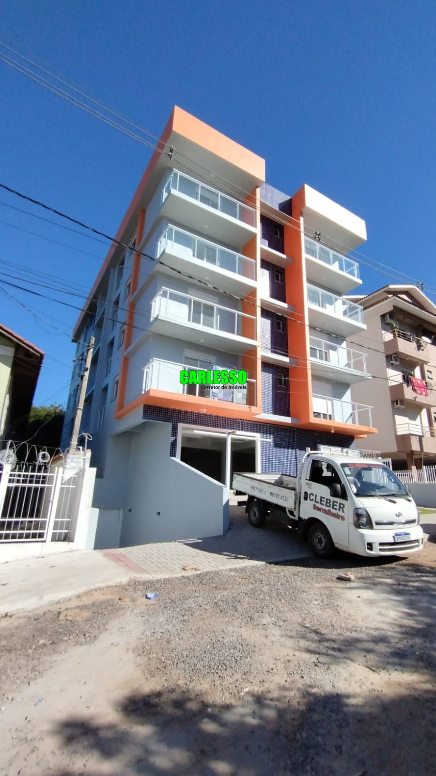 Apartamento  venda  no Camobi - Santa Maria, RS. Imveis