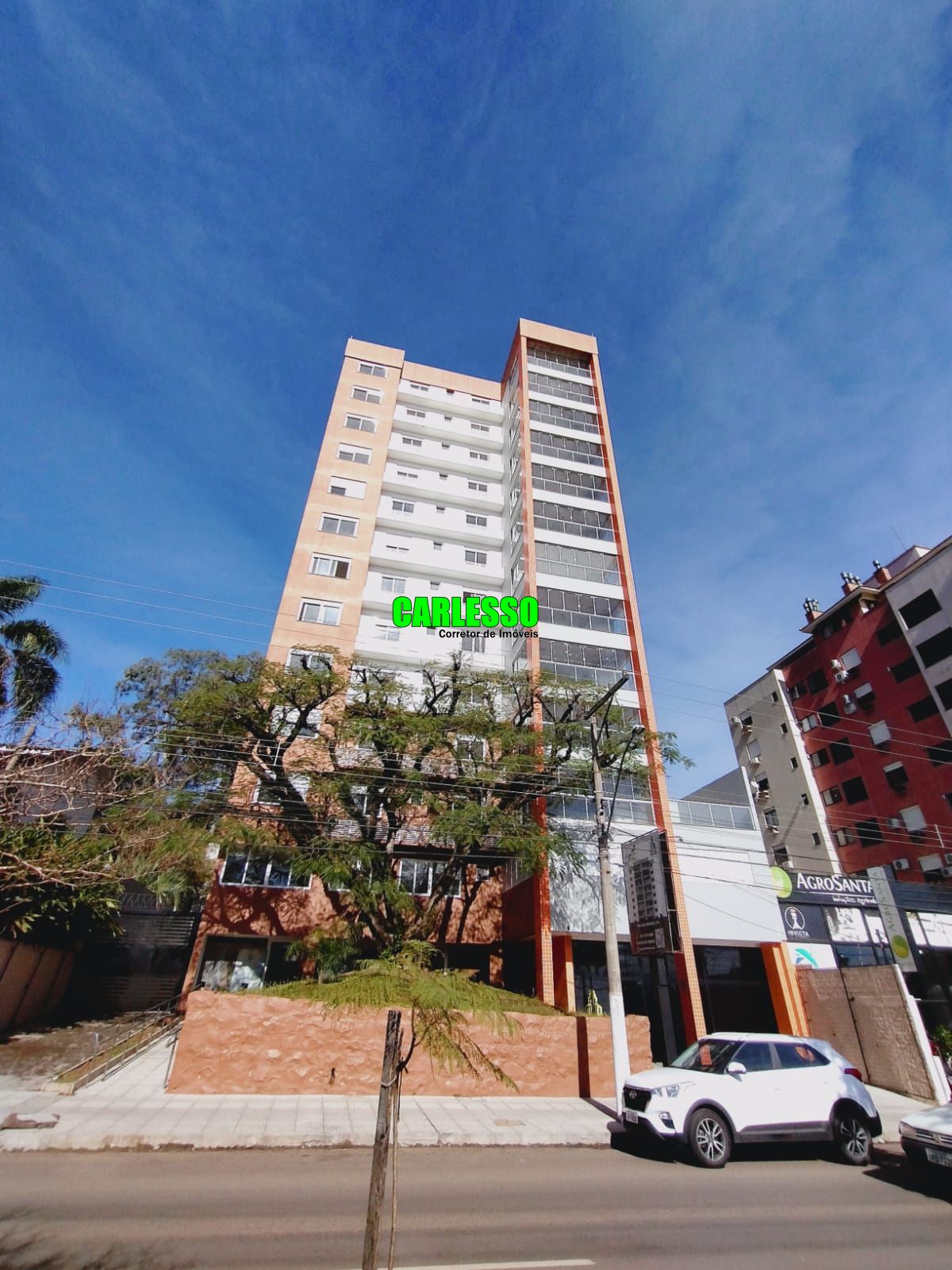 Apartamento  venda  no Nossa Senhora de Ftima - Santa Maria, RS. Imveis