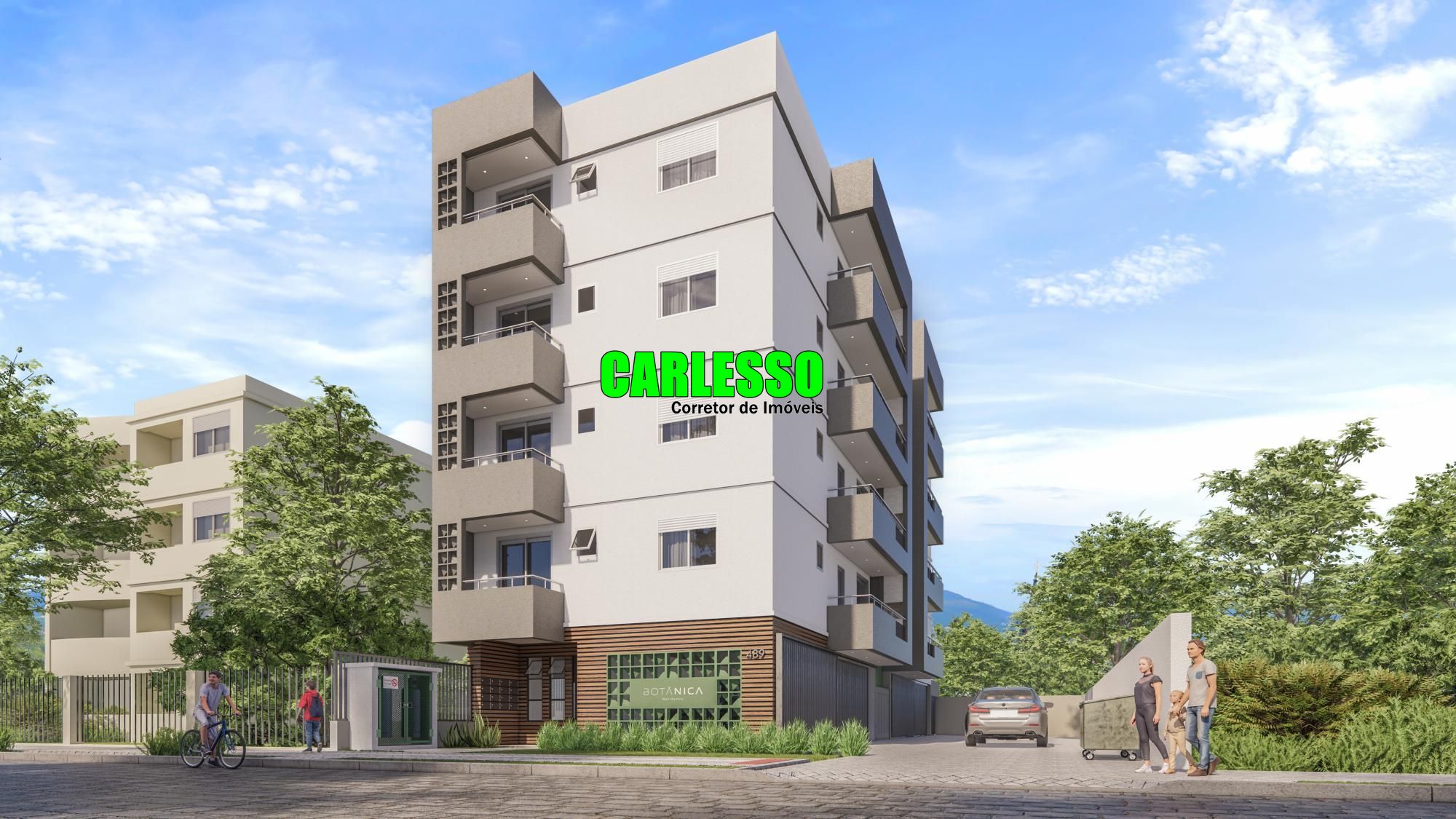 Apartamento  venda  no Camobi - Santa Maria, RS. Imveis