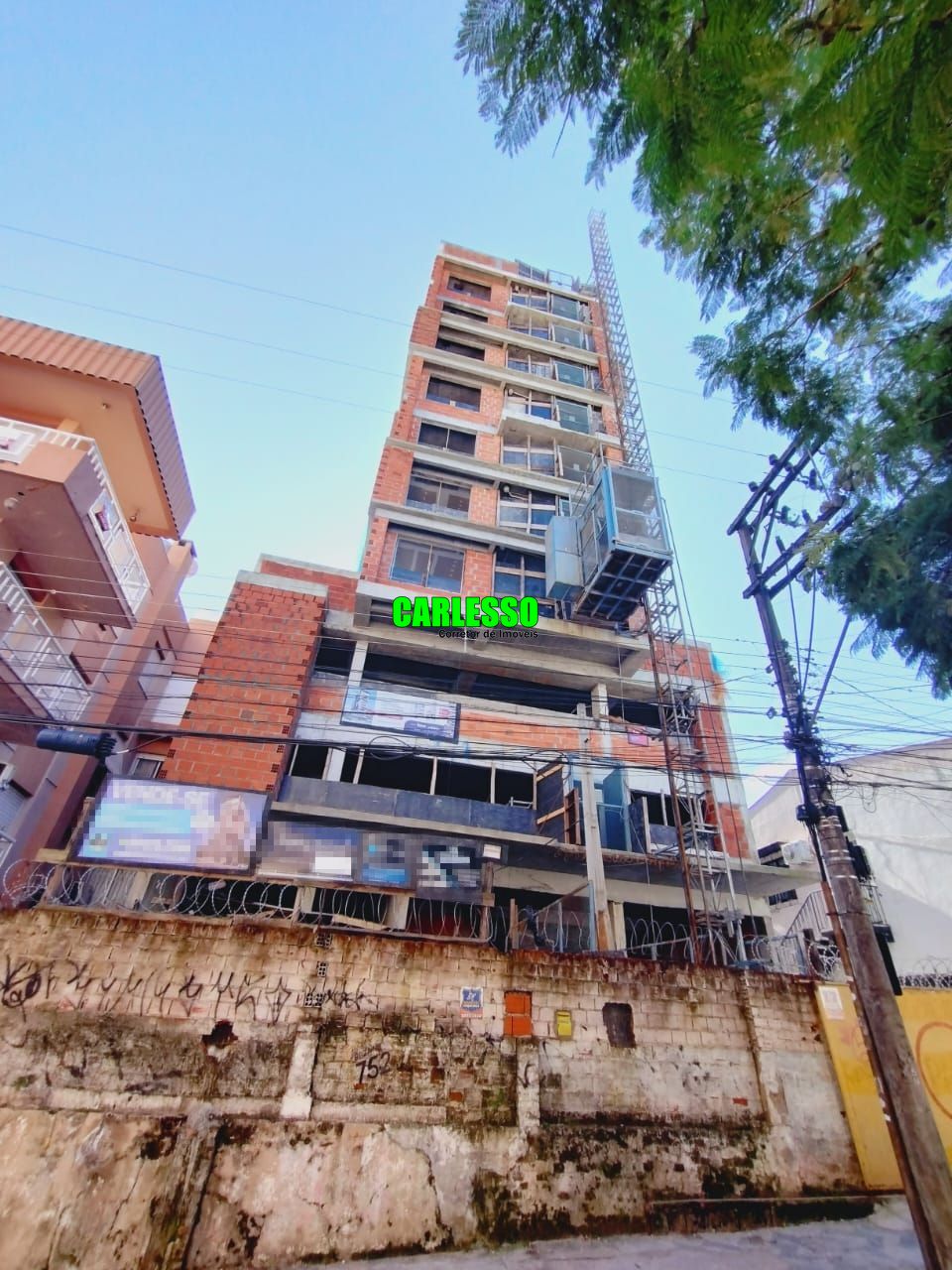 Apartamento à venda  no Bonfim - Santa Maria, RS. Imóveis