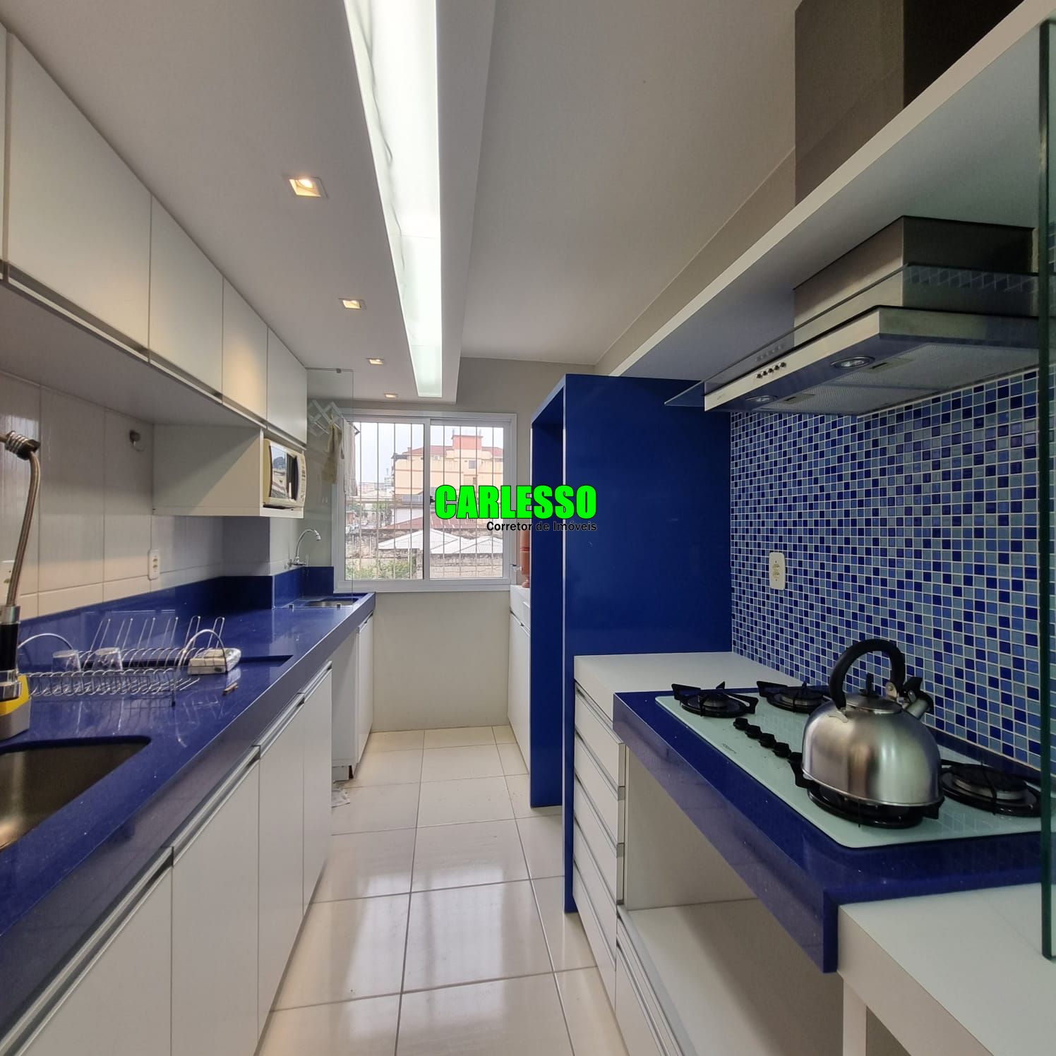 Apartamento para alugar com 2 quartos, 84m² - Foto 7