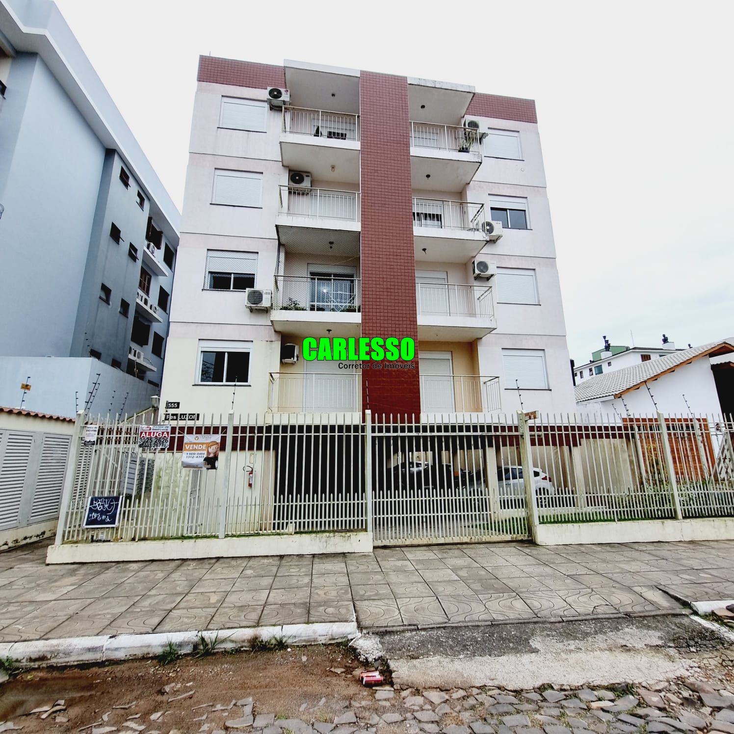 Apartamento  venda  no Camobi - Santa Maria, RS. Imveis