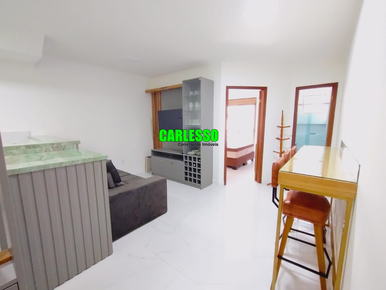 Apartamento à venda com 1 quarto, 41m² - Foto 6