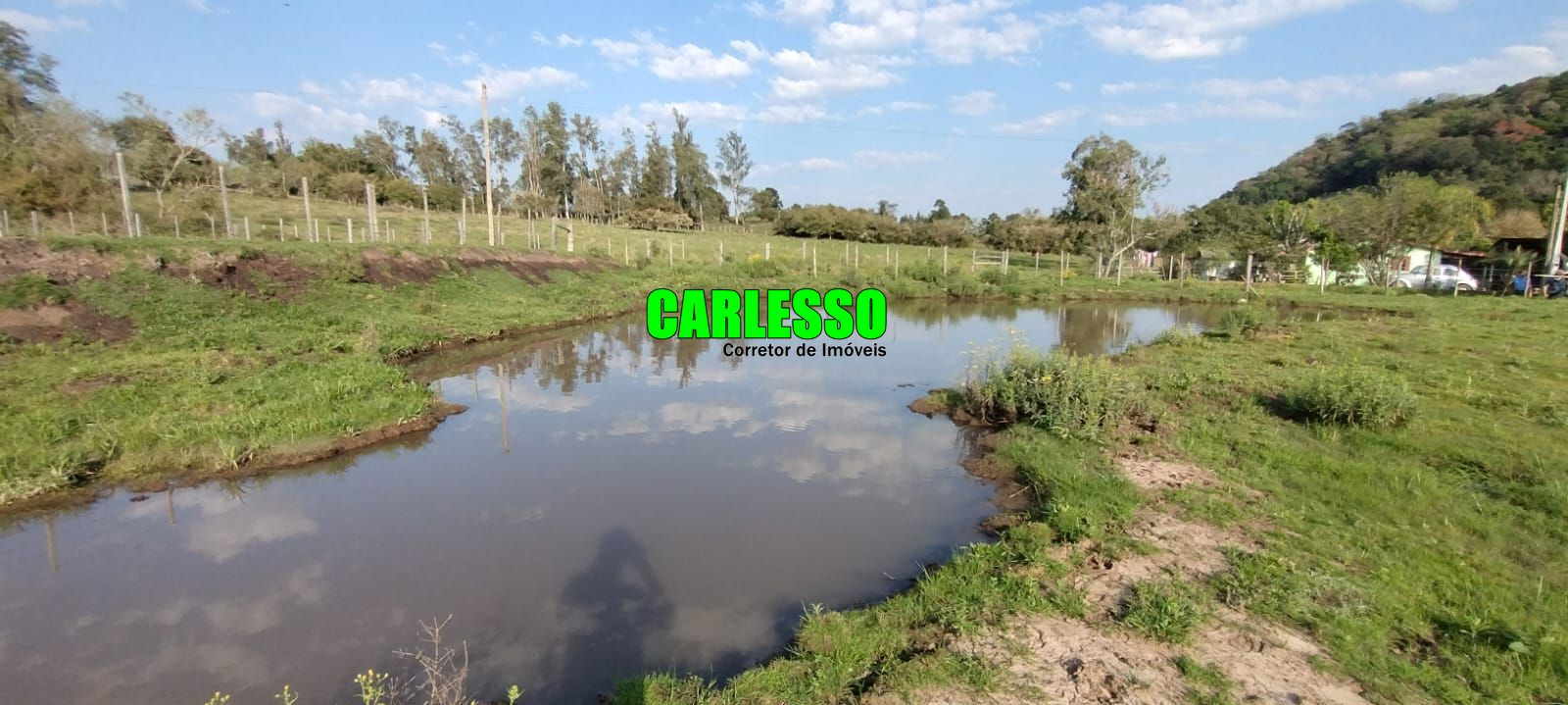 Terreno comercial  venda  no Zona Rural - Sao Martinho da Serra, RS. Imveis