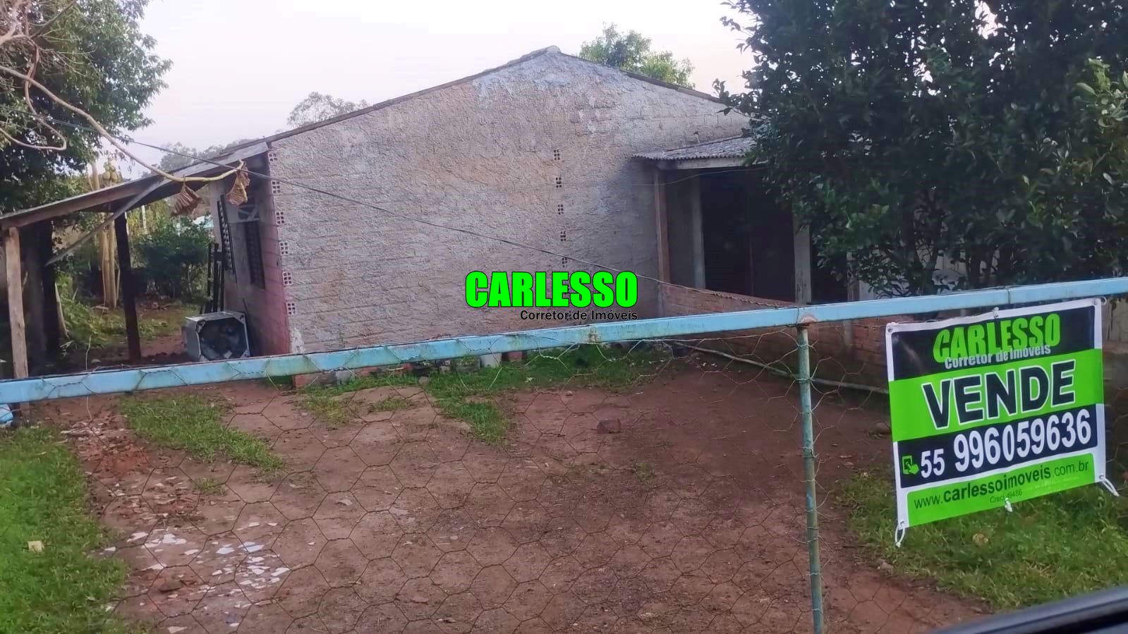 Casa à venda  no Boca do Monte - Santa Maria, RS. Imóveis