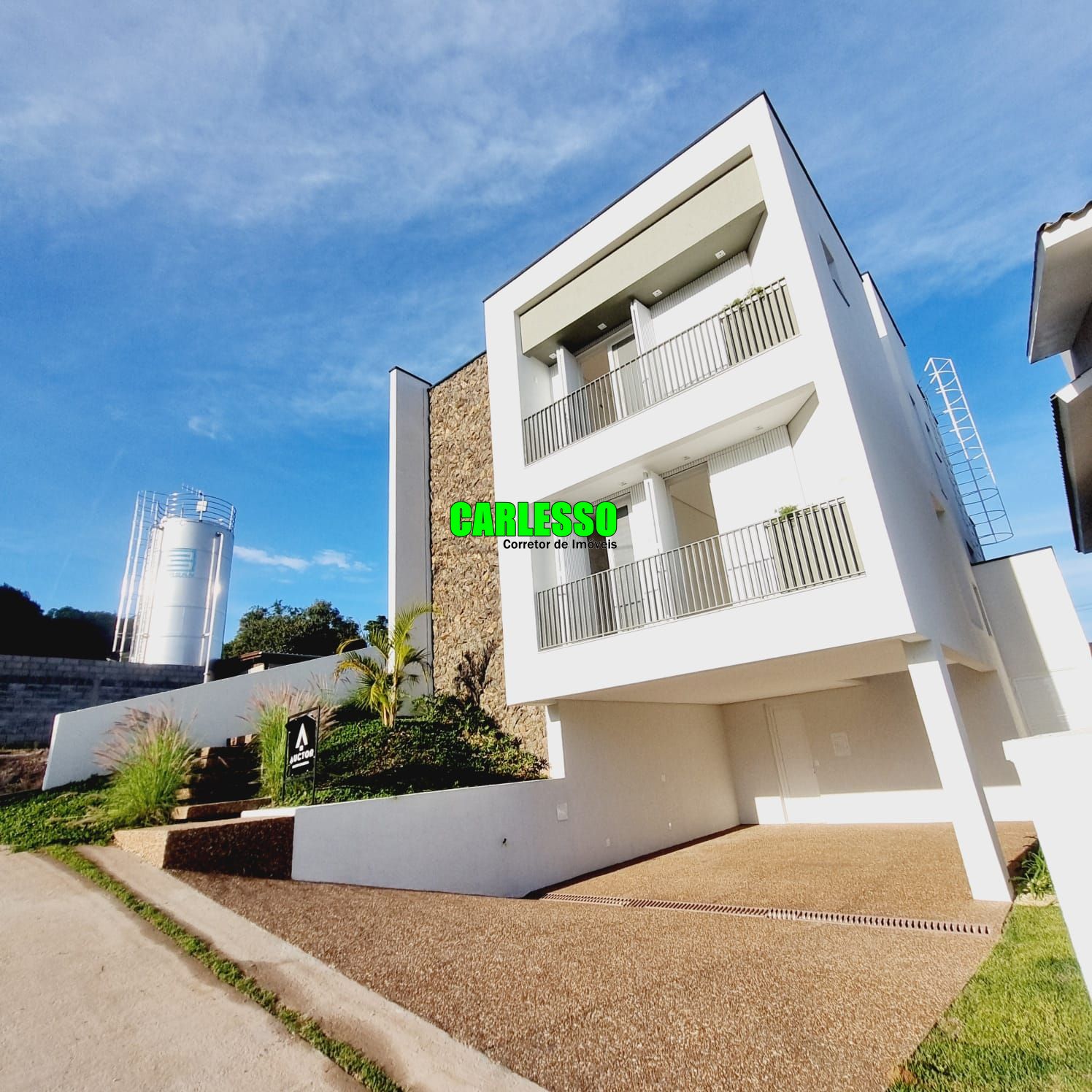 Casa à venda  no Tomazetti - Santa Maria, RS. Imóveis