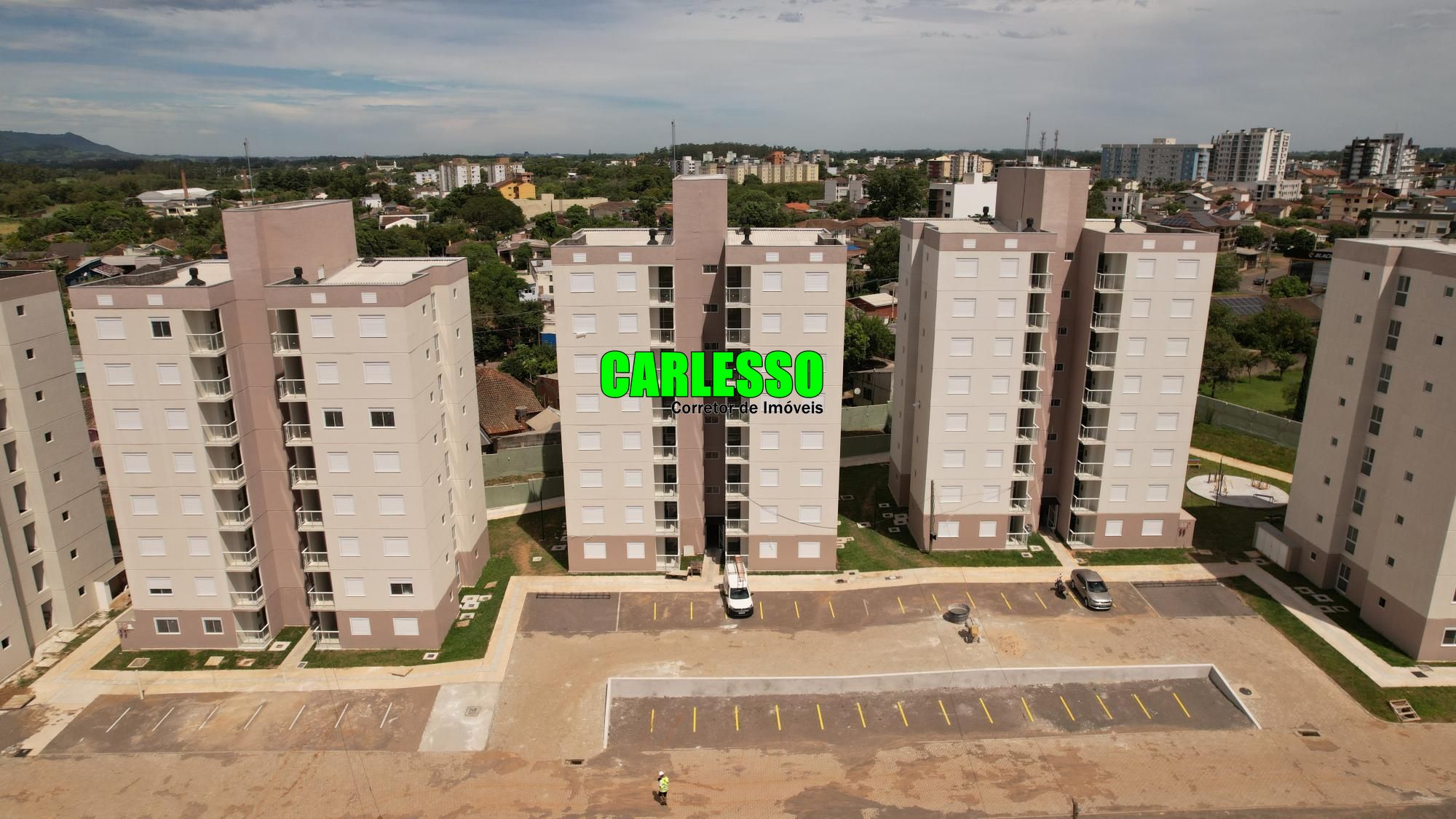 Apartamento  venda  no Camobi - Santa Maria, RS. Imveis