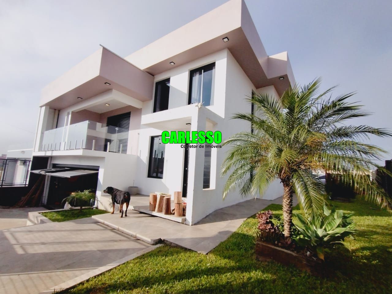Casa à venda  no Pinheiro Machado - Santa Maria, RS. Imóveis