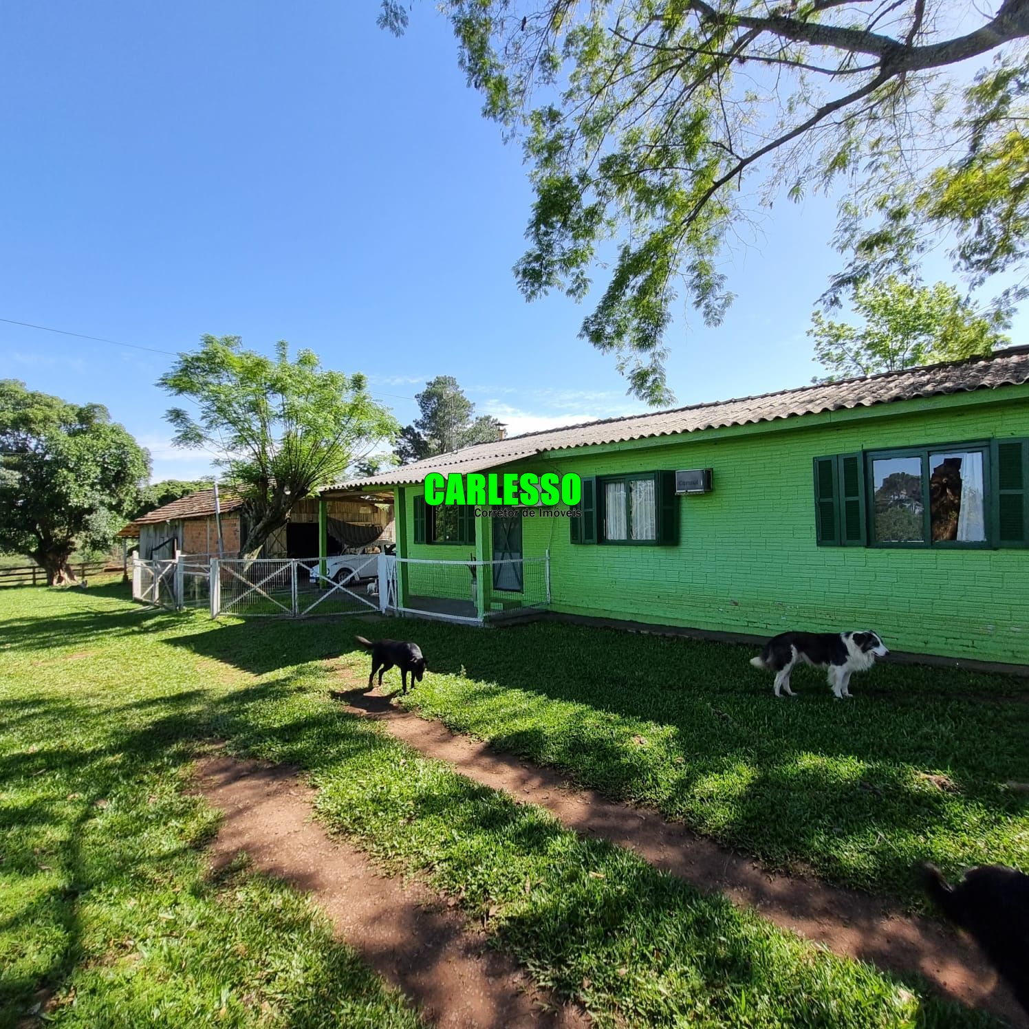 Fazenda/stio/chcara/haras  venda  no Passo das Tropas - Santa Maria, RS. Imveis