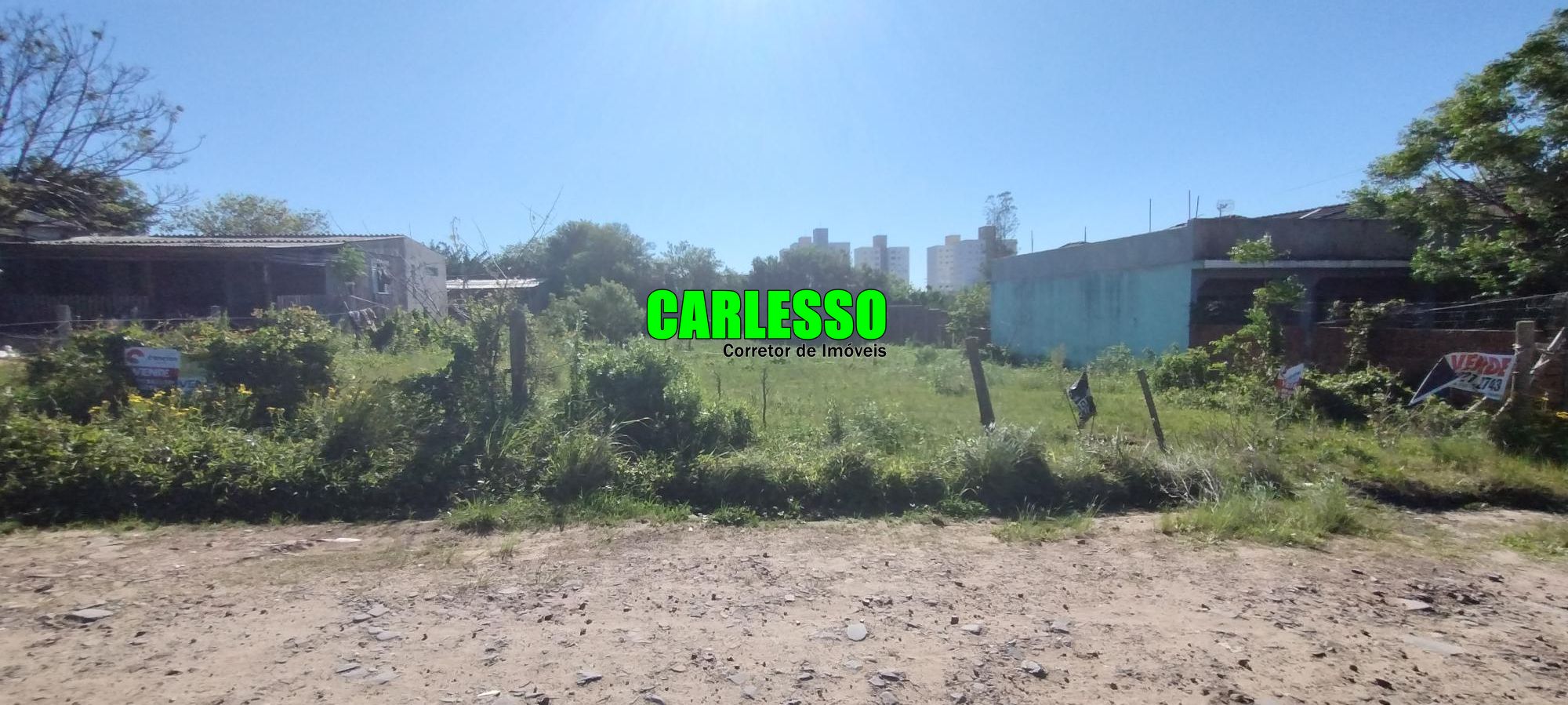 Terreno/Lote  venda  no Pinheiro Machado - Santa Maria, RS. Imveis