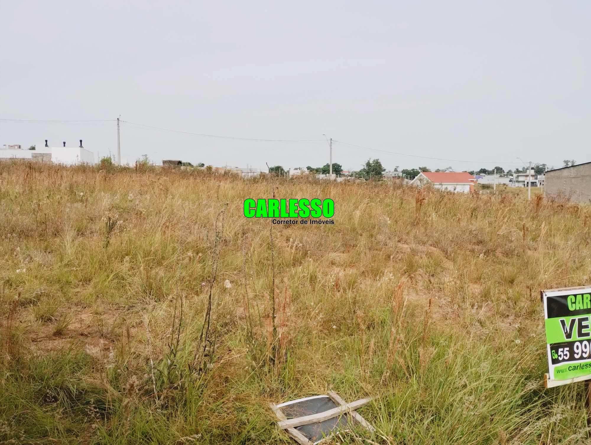 Terreno/Lote à venda  no Pinheiro Machado - Santa Maria, RS. Imóveis