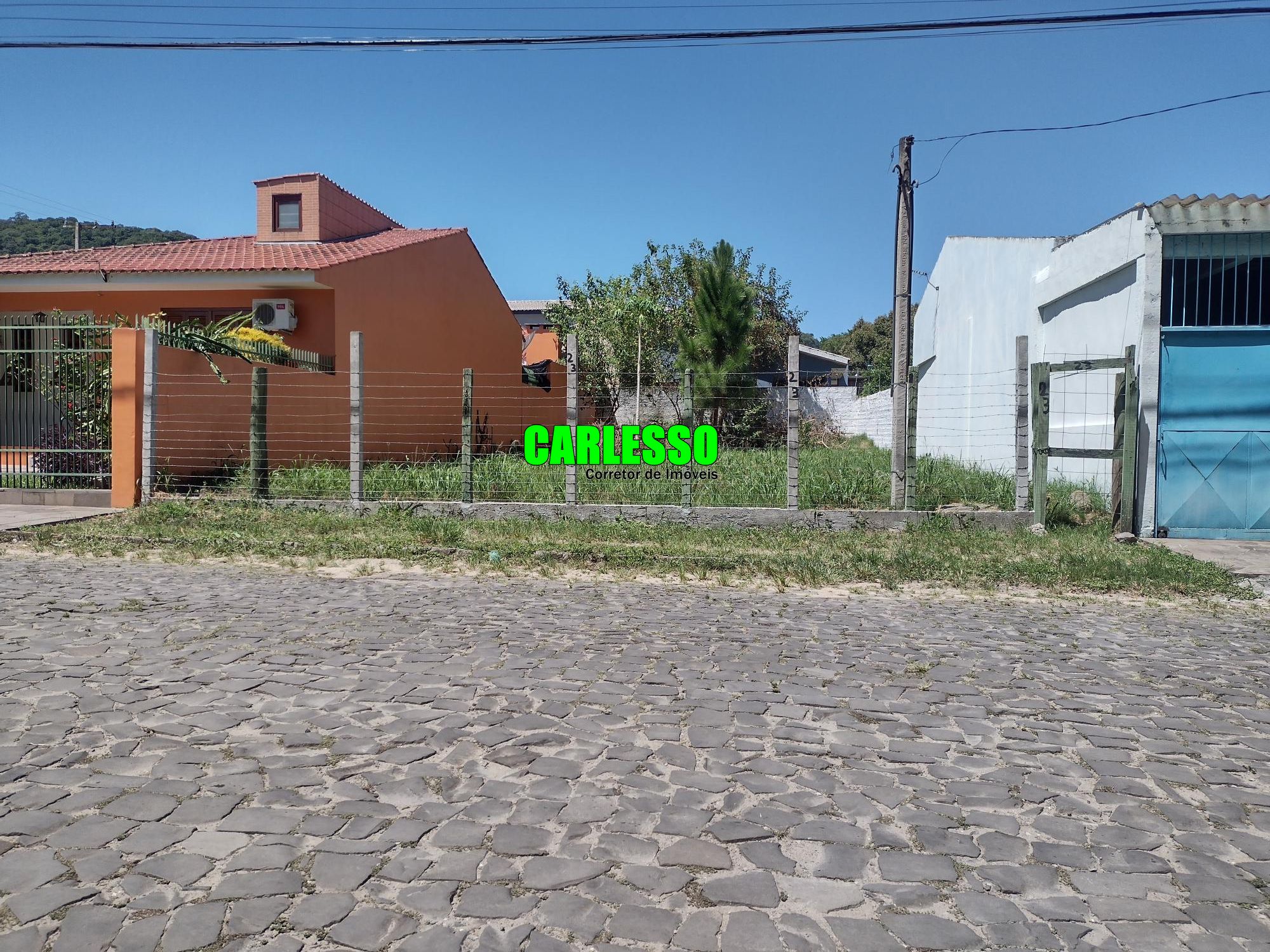 Terreno/Lote  venda  no Chcara das Flores - Santa Maria, RS. Imveis