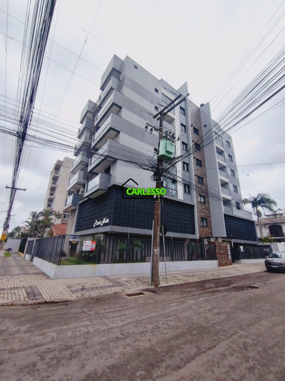 Apartamento à venda  no Camobi - Santa Maria, RS. Imóveis