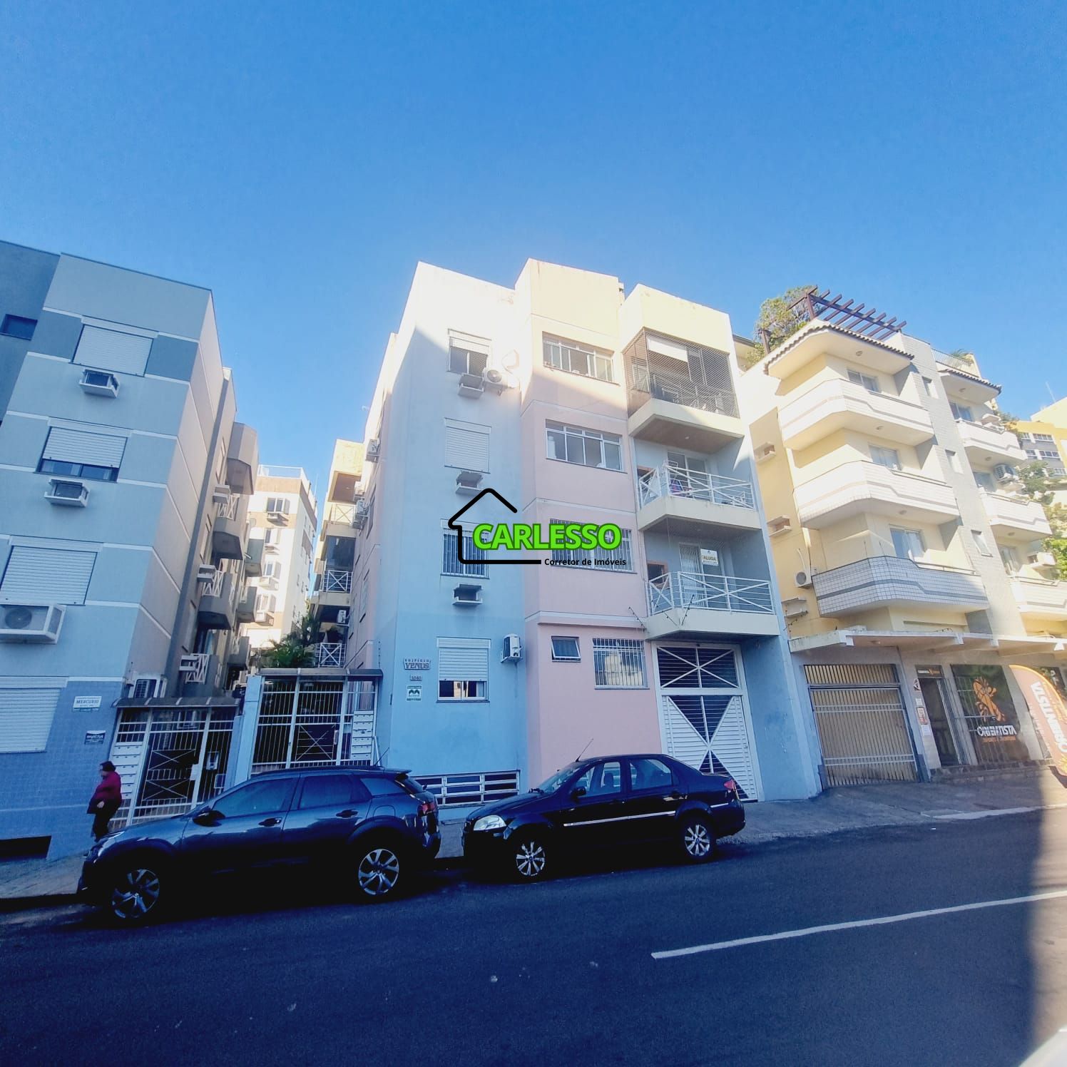 Apartamento à venda  no Nossa Senhora de Fátima - Santa Maria, RS. Imóveis