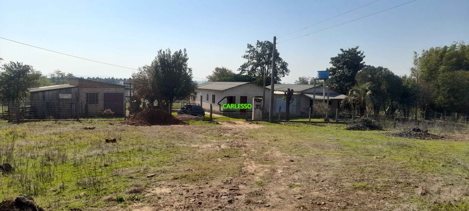 Fazenda/sítio/chácara/haras à venda  no São José Da Porteirinha - Dilermando de Aguiar, RS. Imóveis