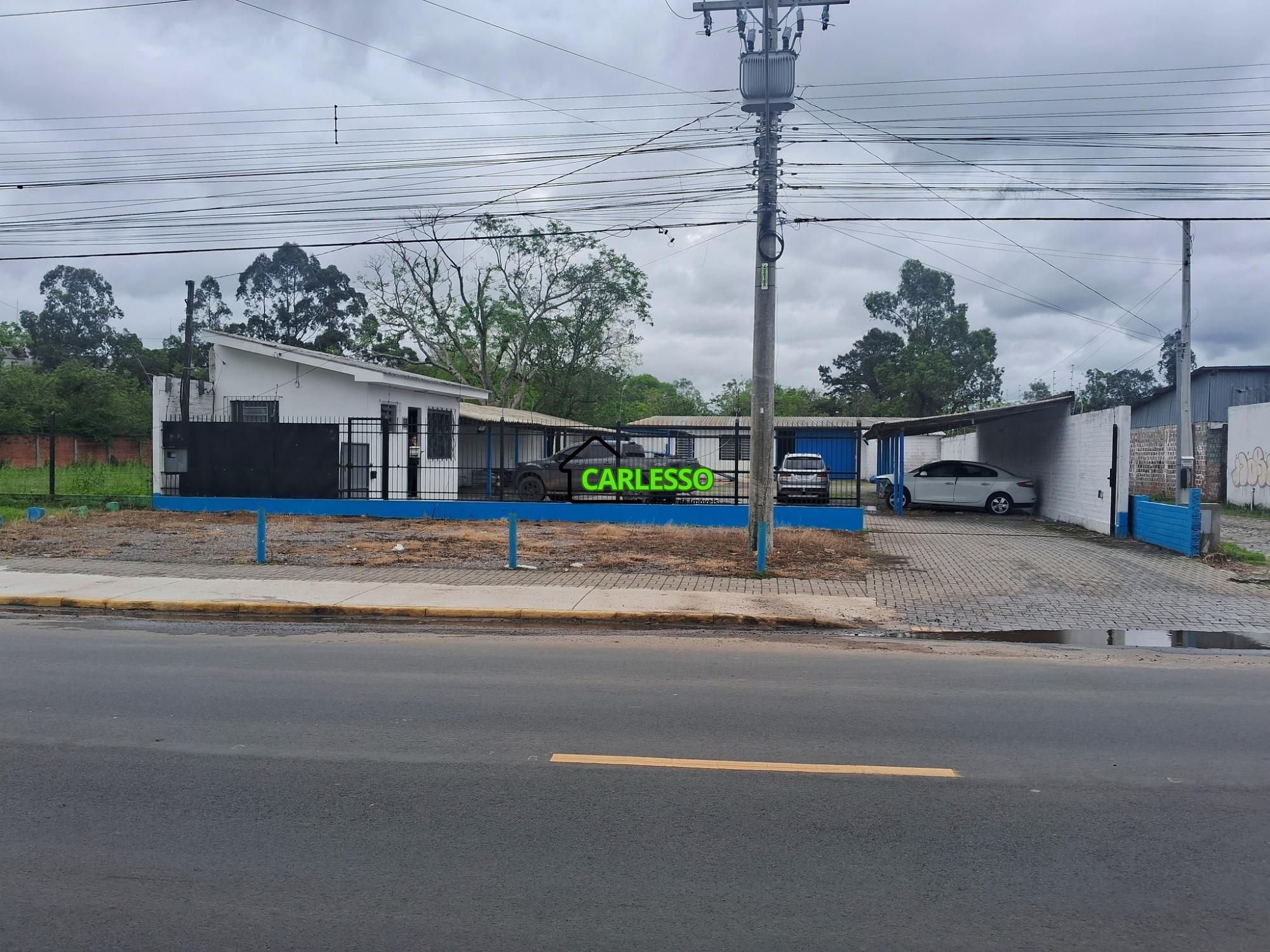 Terreno/Lote à venda  no Passo Dareia - Santa Maria, RS. Imóveis