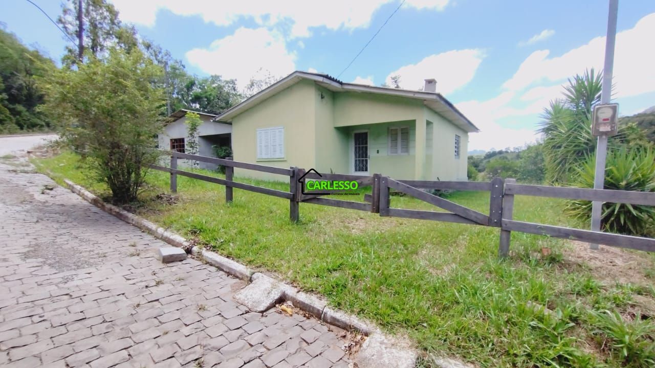 Casa à venda  no Centro - Ivora, RS. Imóveis