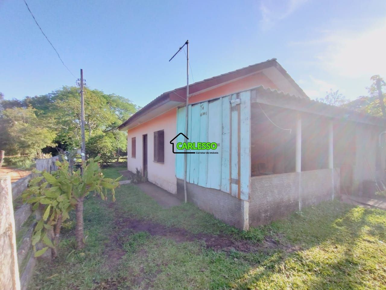 Fazenda/sítio/chácara/haras à venda  no Zona Rural - Sao Martinho da Serra, RS. Imóveis