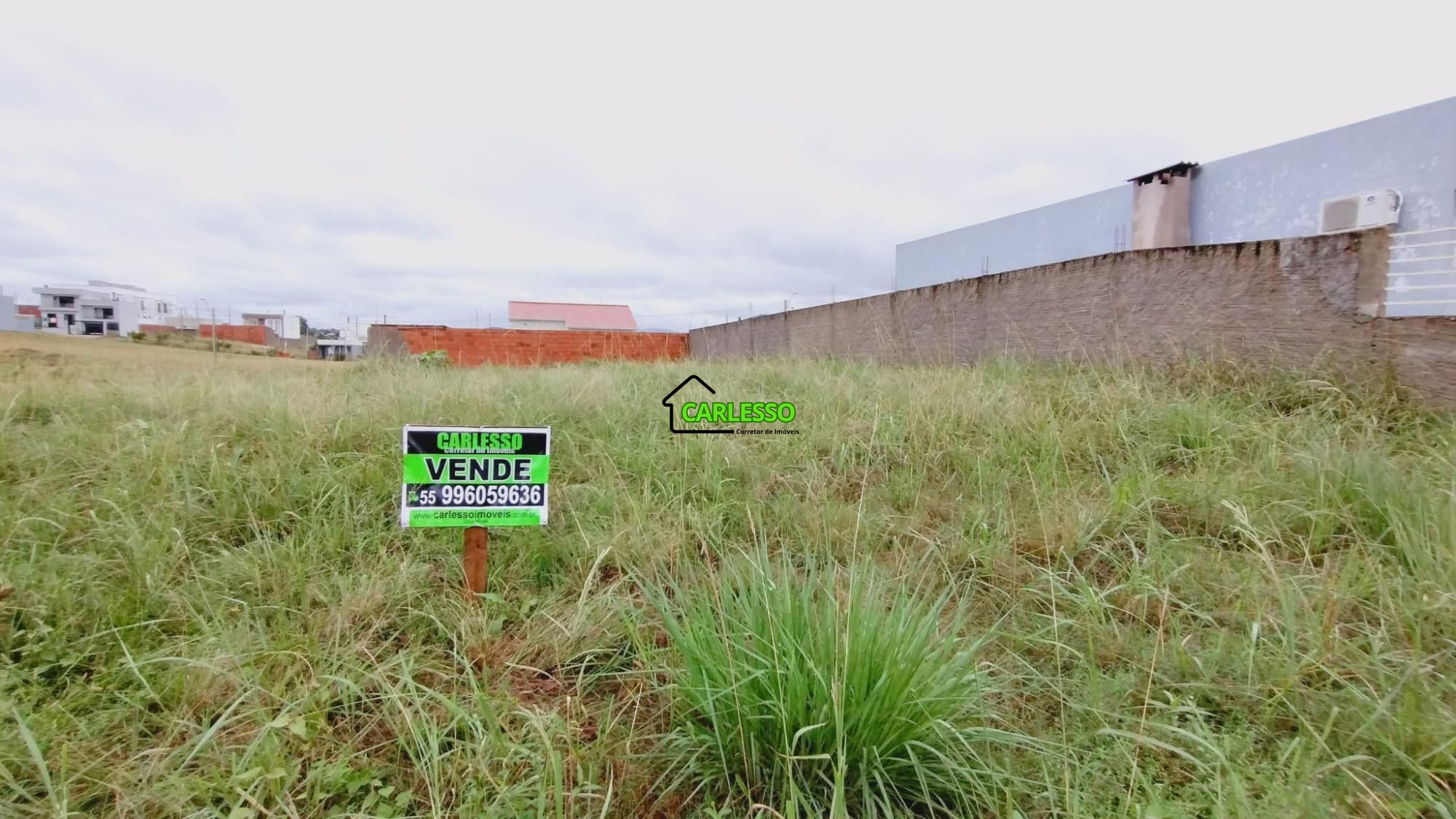 Terreno/Lote à venda  no Pinheiro Machado - Santa Maria, RS. Imóveis