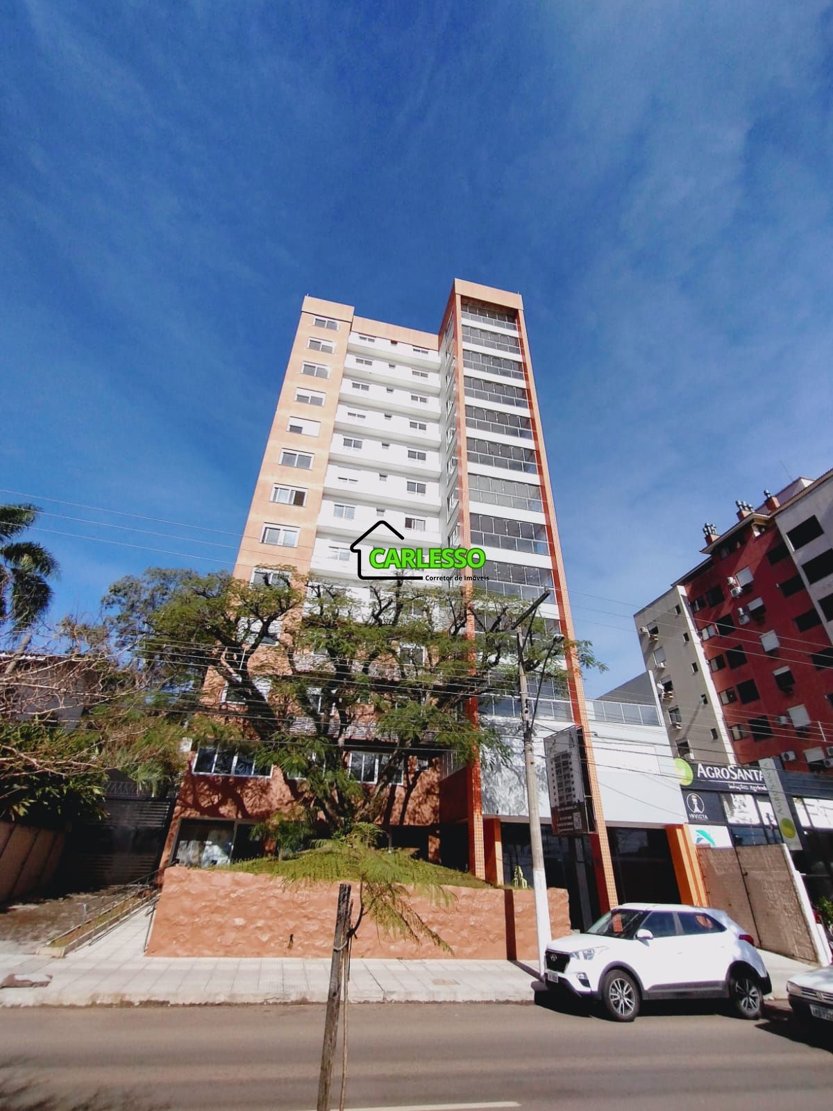 Apartamento à venda  no Nossa Senhora de Fátima - Santa Maria, RS. Imóveis