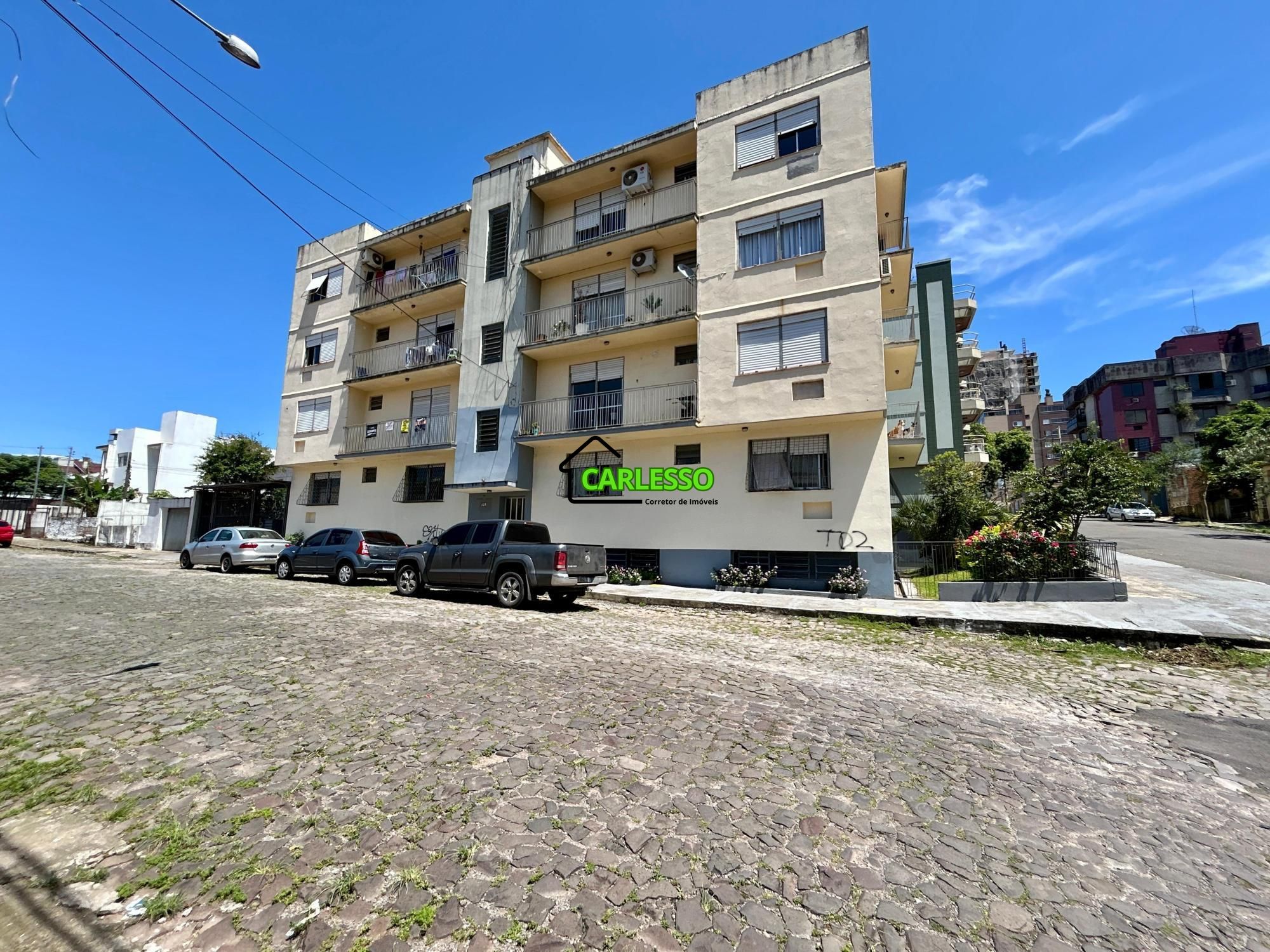 Apartamento à venda  no Menino Jesus - Santa Maria, RS. Imóveis