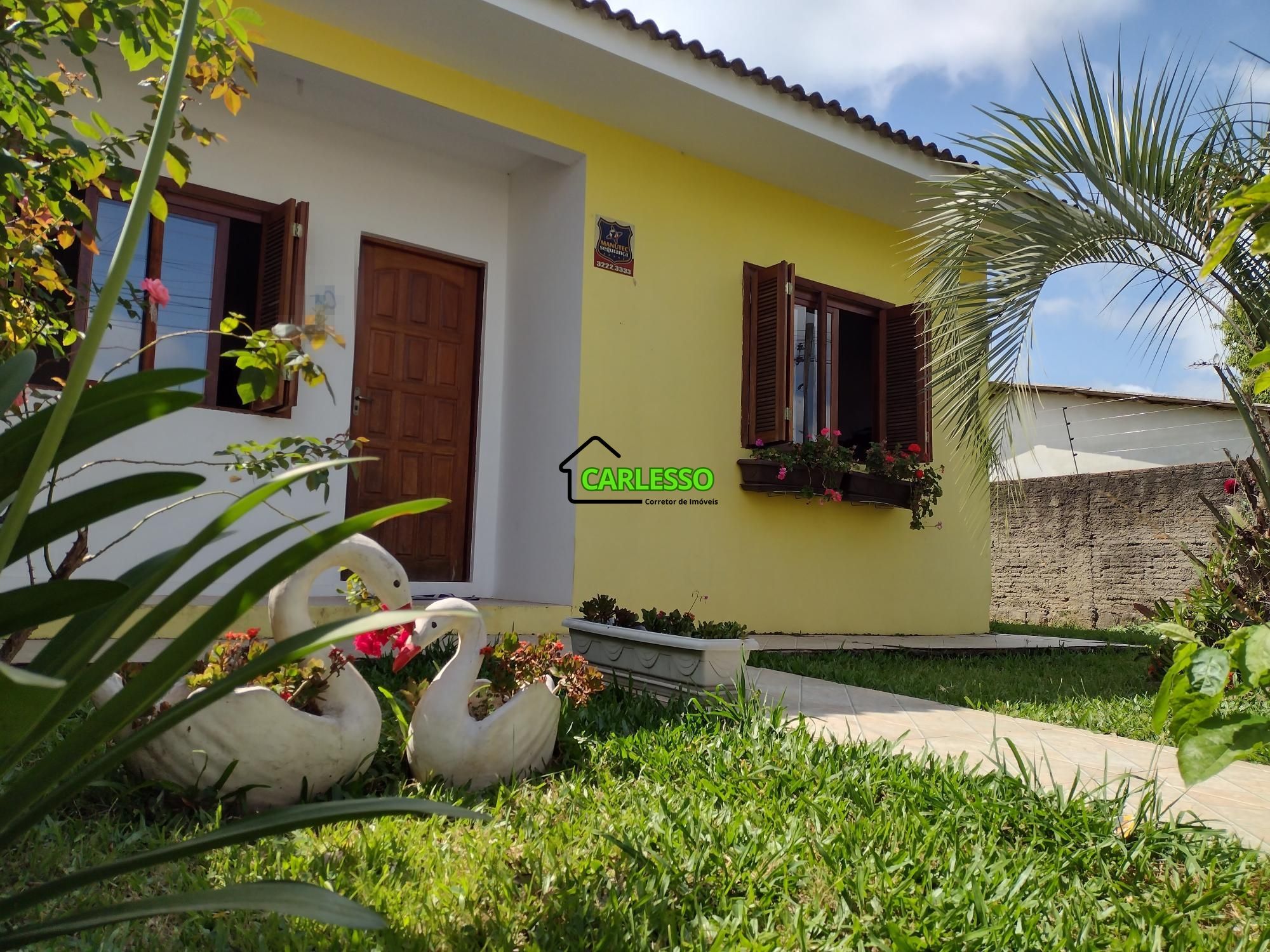 Casa à venda  no Pinheiro Machado - Santa Maria, RS. Imóveis