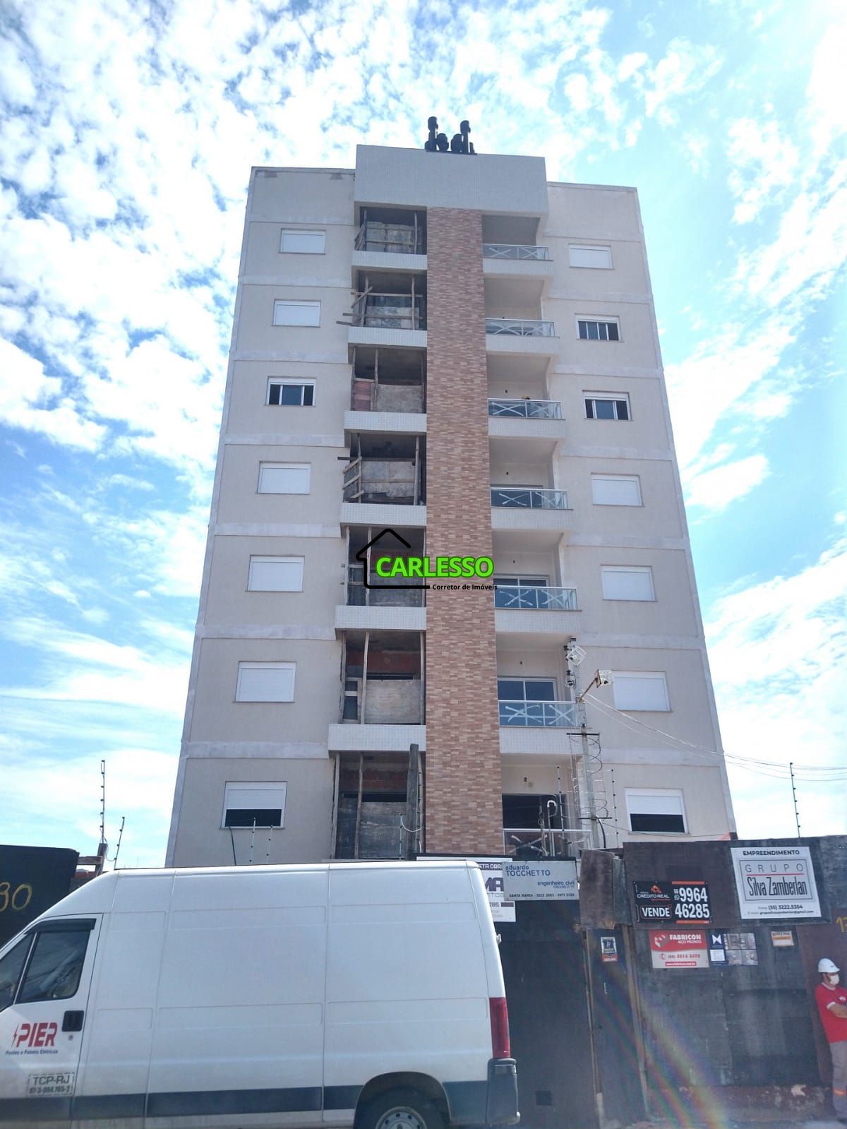 Apartamento à venda  no Nossa Senhora do Rosário - Santa Maria, RS. Imóveis