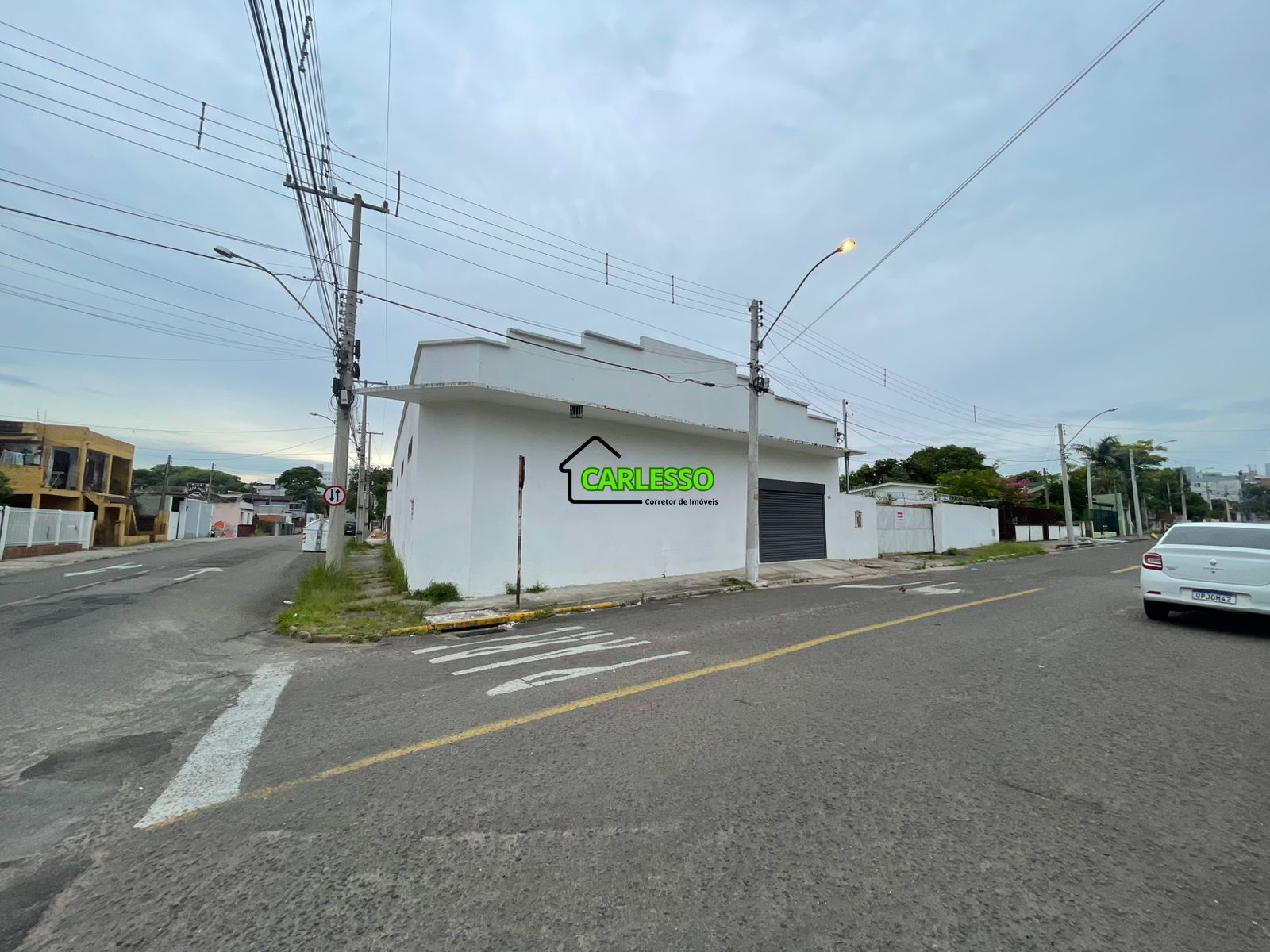 Ponto comercial à venda  no Nossa Senhora do Rosário - Santa Maria, RS. Imóveis