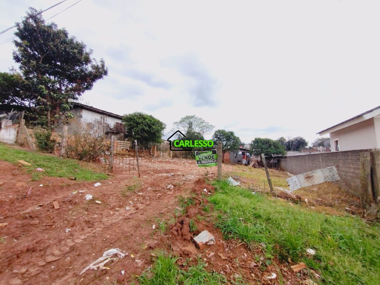 Terreno/Lote à venda  no Independência - Júlio de Castilhos, RS. Imóveis