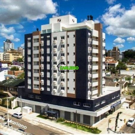 Apartamento à venda  no Nossa Senhora de Lourdes - Santa Maria, RS. Imóveis