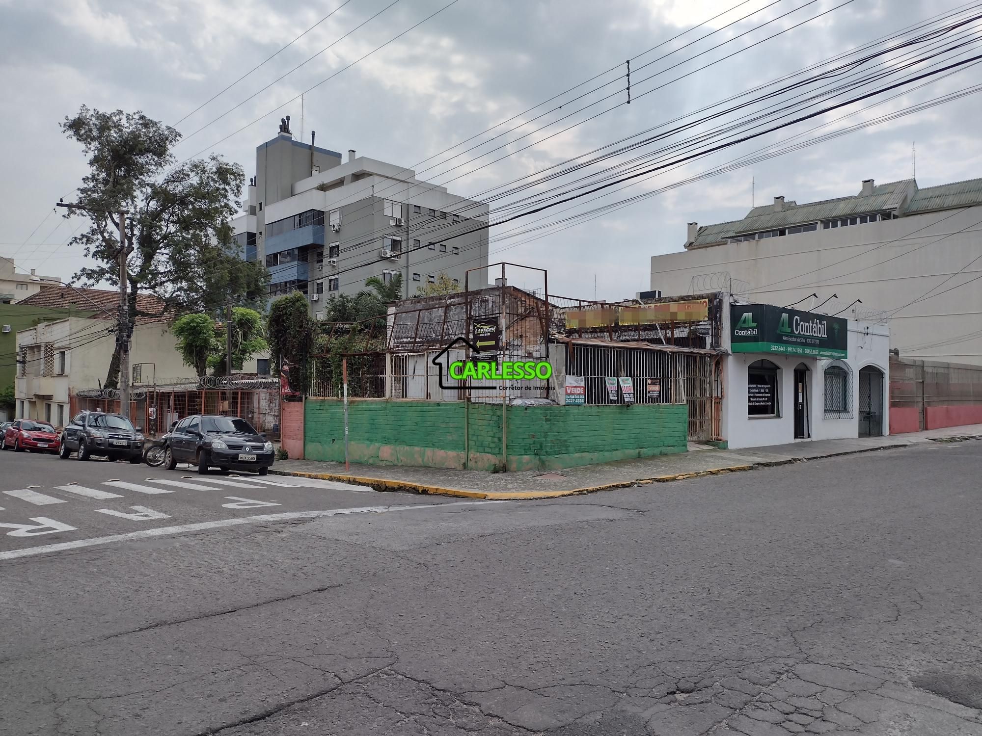 Terreno/Lote à venda  no Bonfim - Santa Maria, RS. Imóveis