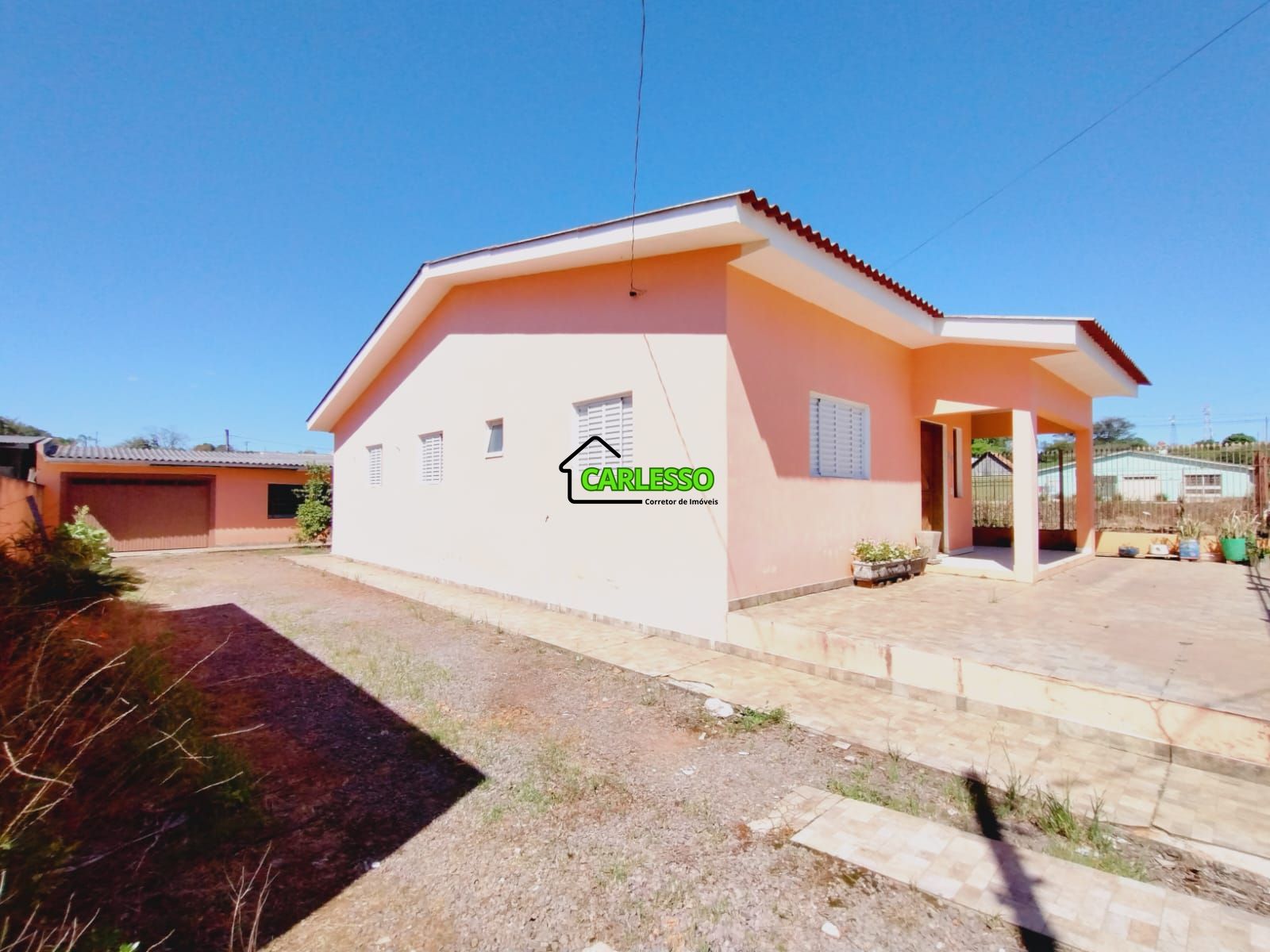Casa à venda com 3 quartos, 160m² - Foto 2