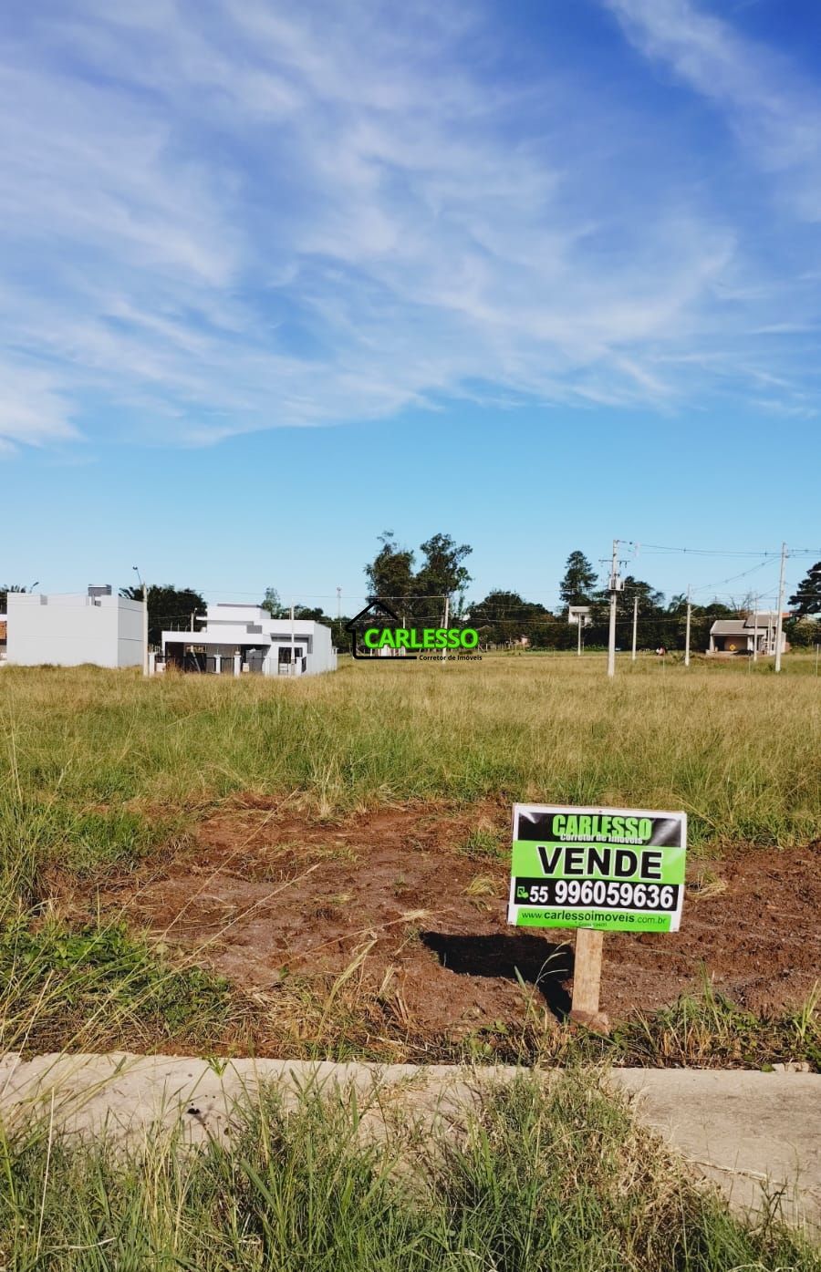Terreno/Lote à venda  no Pinheiro Machado - Santa Maria, RS. Imóveis