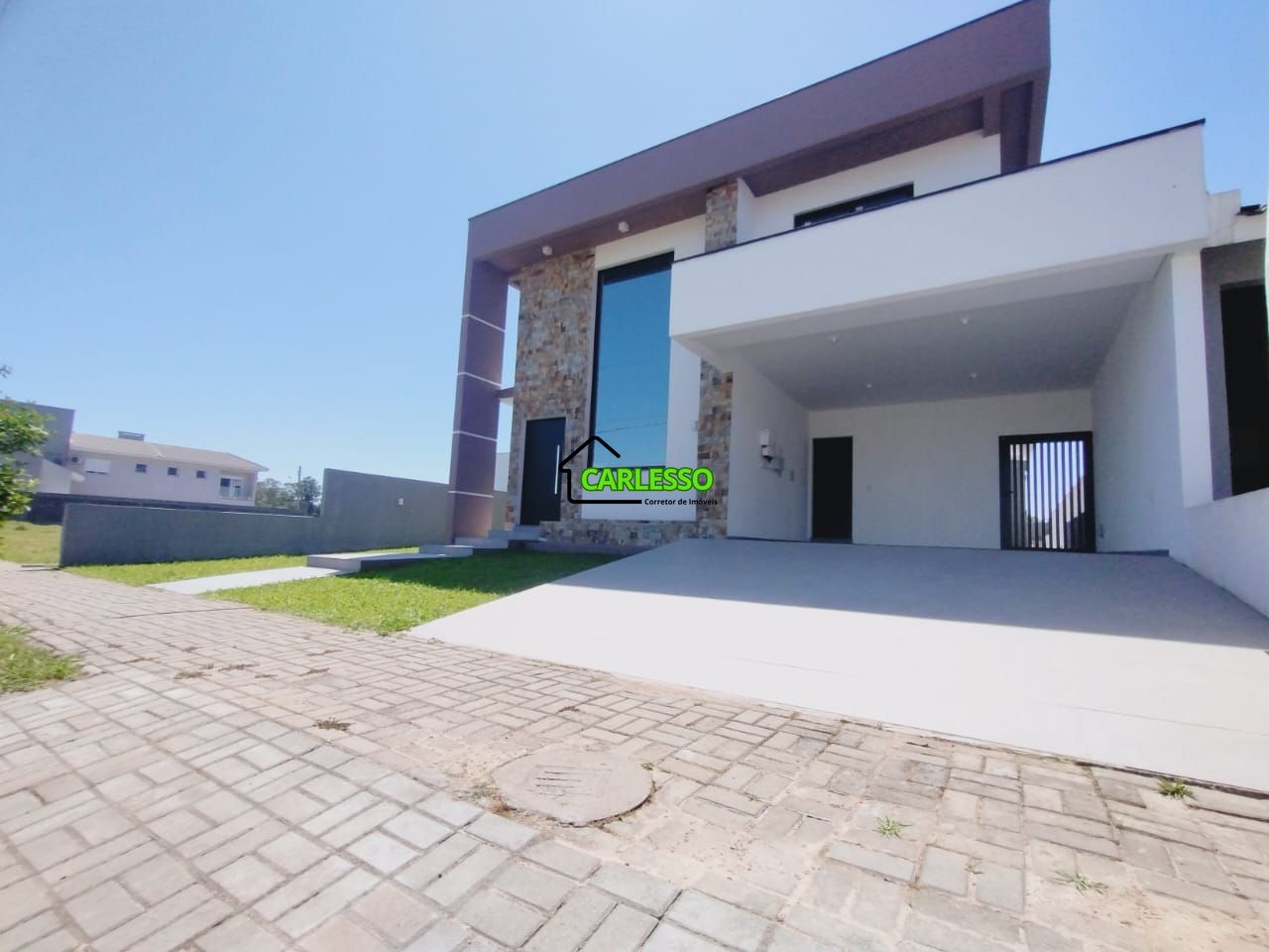 Casa à venda  no Camobi - Santa Maria, RS. Imóveis