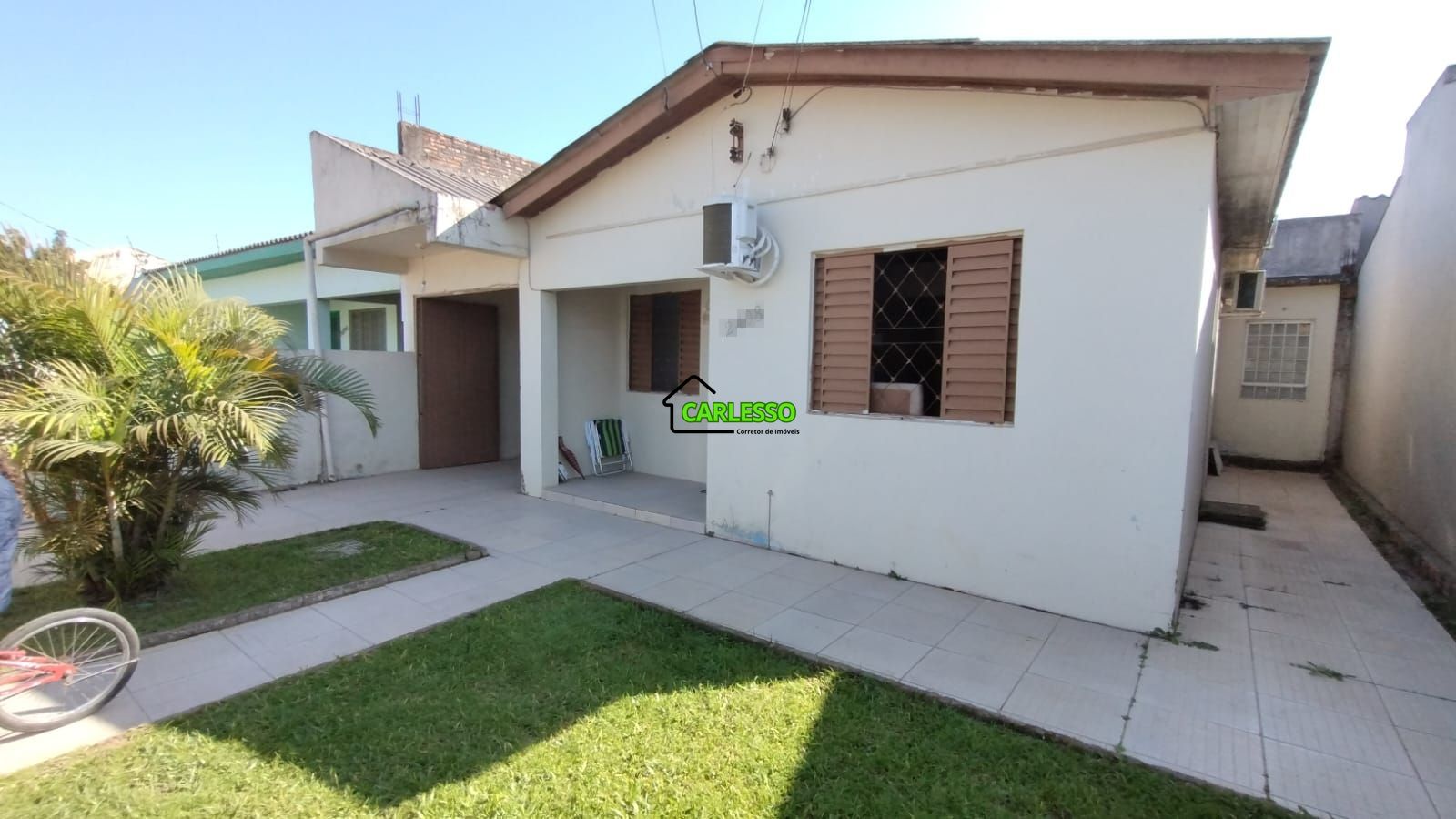 Casa à venda  no Pinheiro Machado - Santa Maria, RS. Imóveis