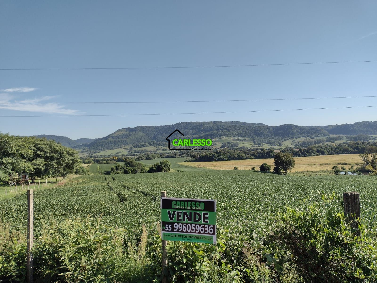 Fazenda/sítio/chácara/haras à venda  no Boca do Monte - Santa Maria, RS. Imóveis