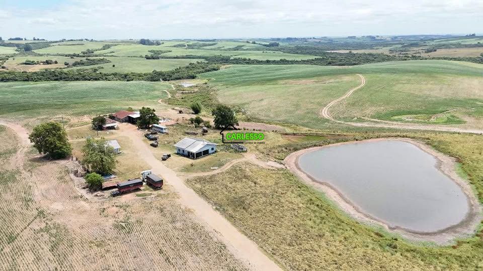 Fazenda/sítio/chácara/haras à venda  no Zona Rural - Santa Margarida do Sul, RS. Imóveis