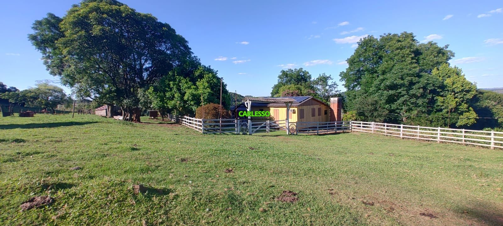 Fazenda/sítio/chácara/haras à venda  no Zona Rural - Santiago, RS. Imóveis