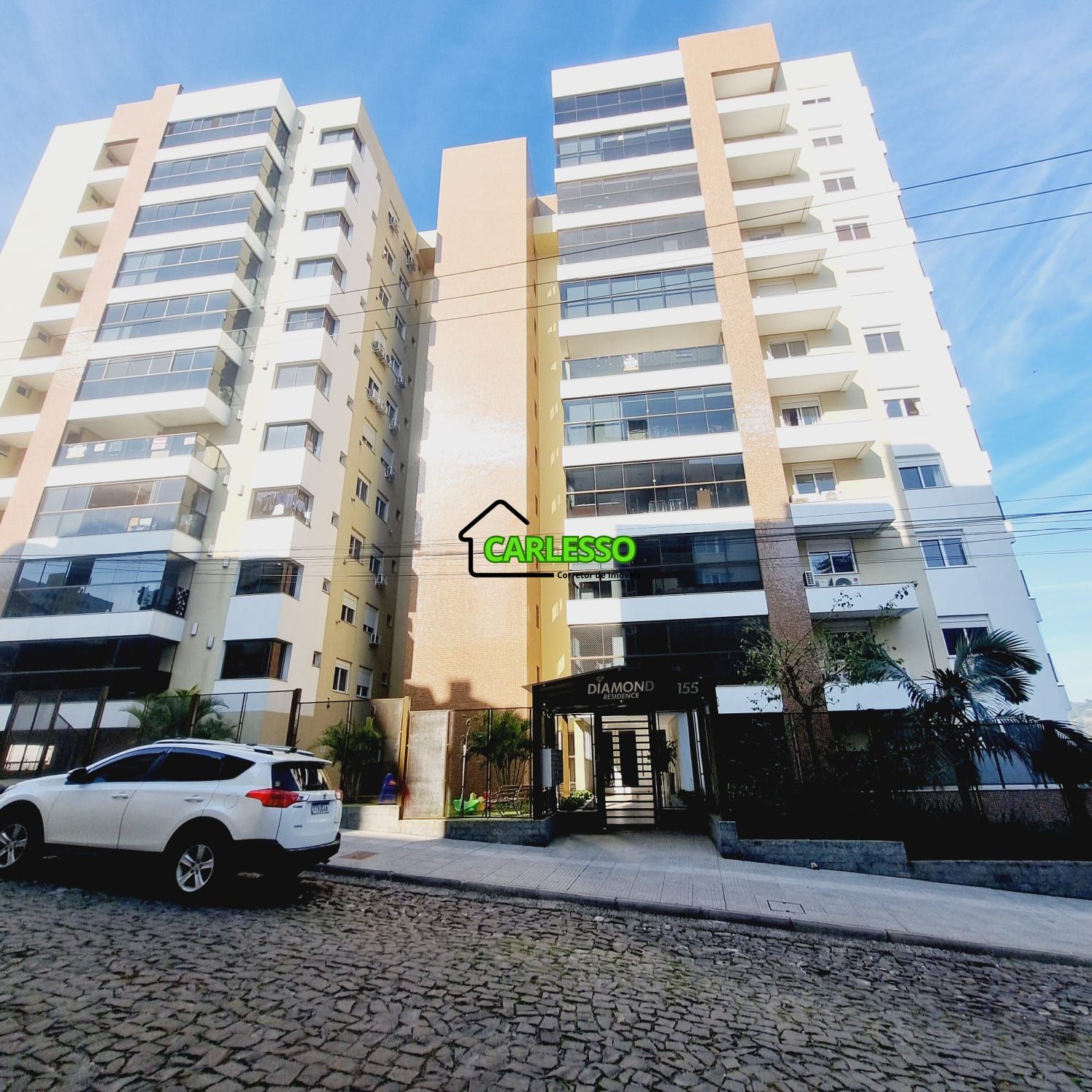Apartamento à venda  no Nossa Senhora de Lourdes - Santa Maria, RS. Imóveis