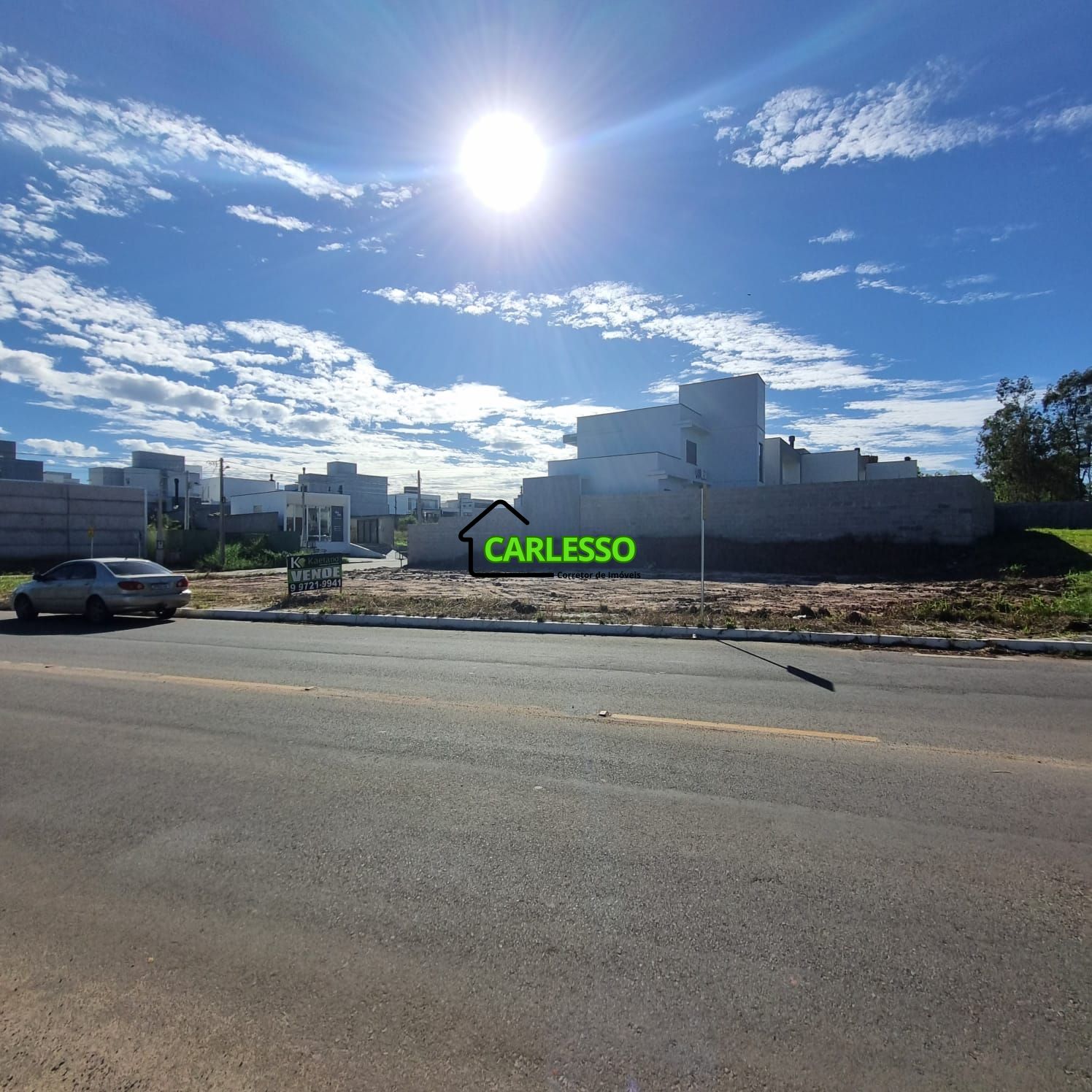 Terreno/Lote à venda  no São José - Santa Maria, RS. Imóveis