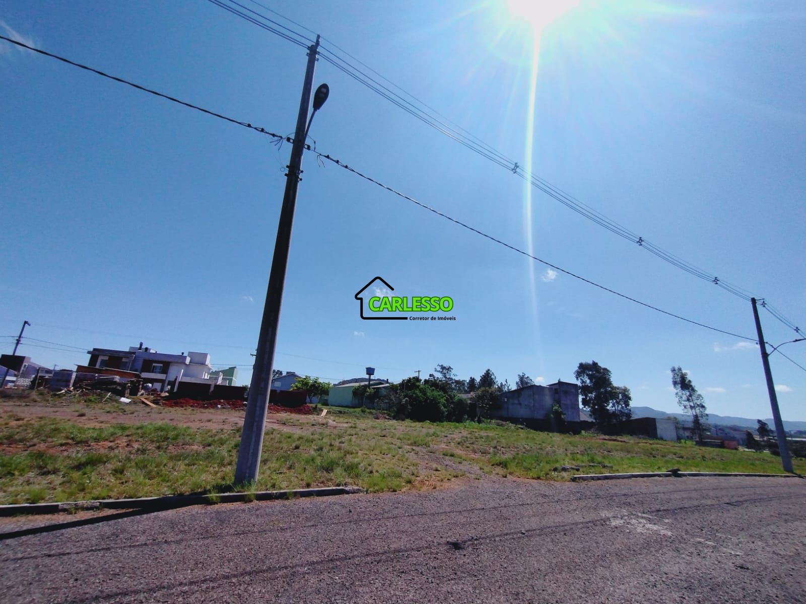 Terreno/Lote à venda  no Tomazetti - Santa Maria, RS. Imóveis