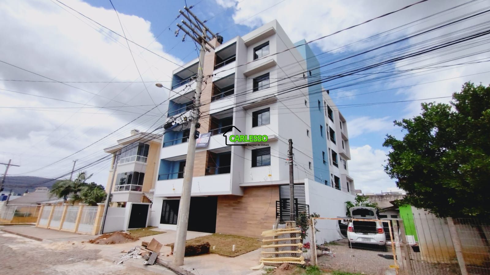 Apartamento à venda  no Camobi - Santa Maria, RS. Imóveis
