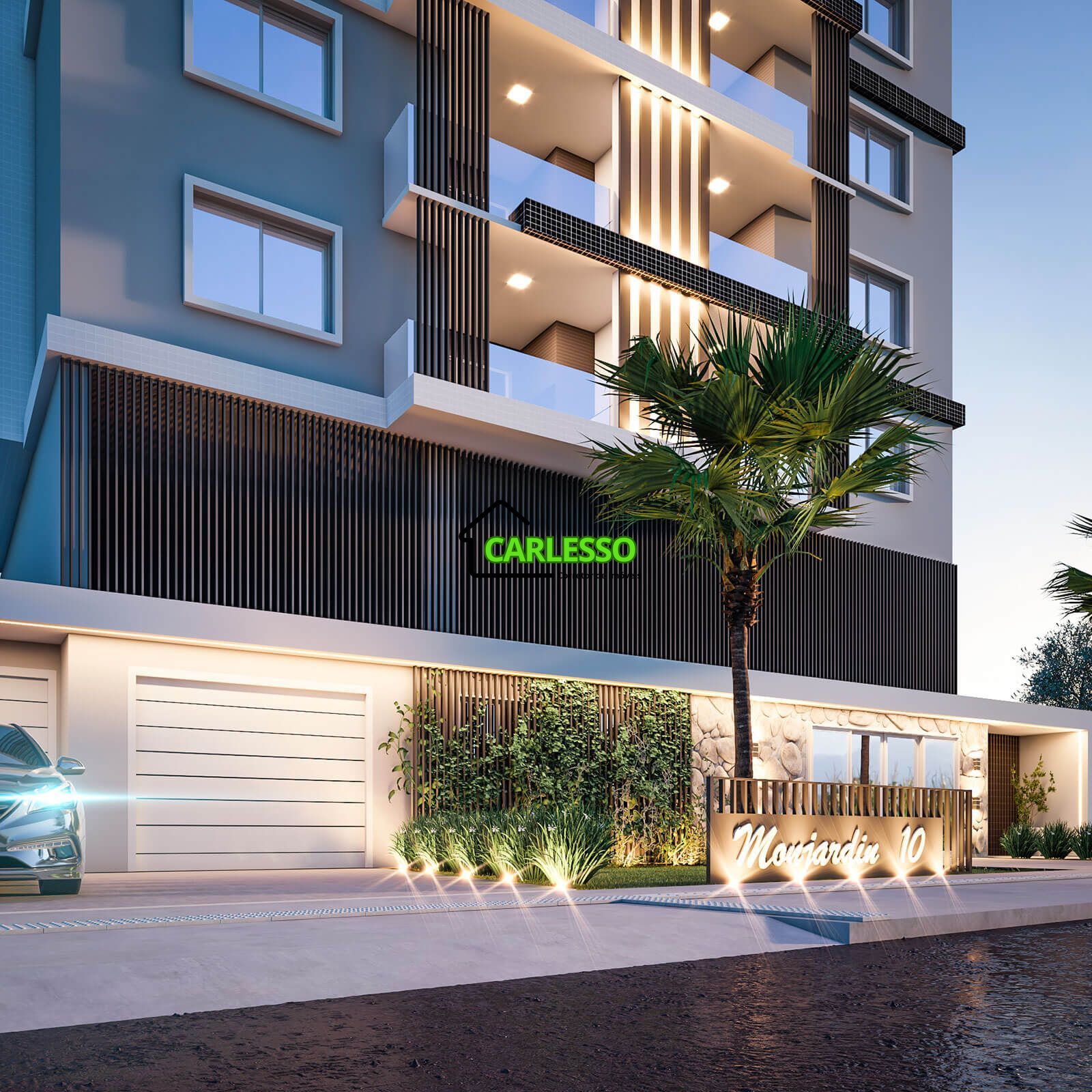 Apartamento à venda  no Camobi - Santa Maria, RS. Imóveis