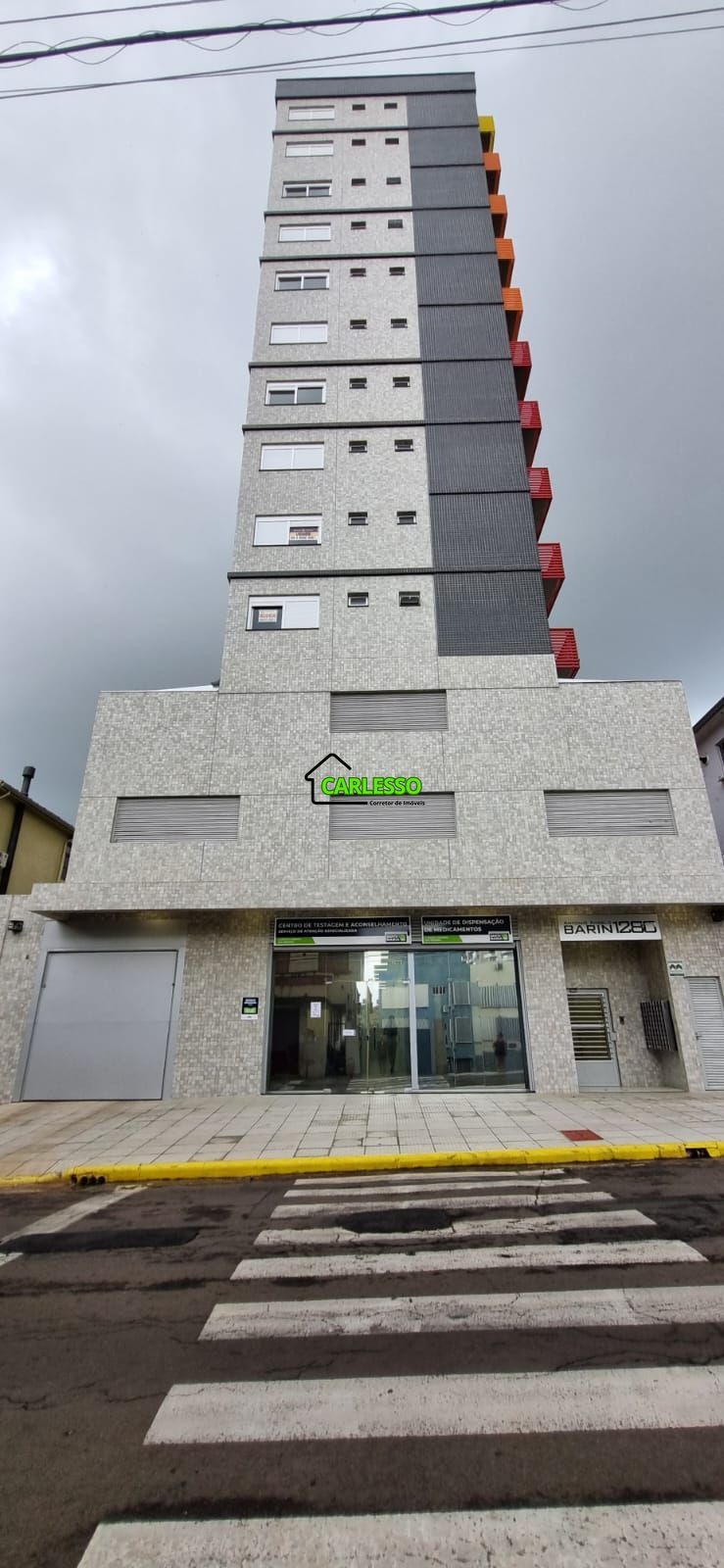 Apartamento à venda  no Nossa Senhora do Rosário - Santa Maria, RS. Imóveis