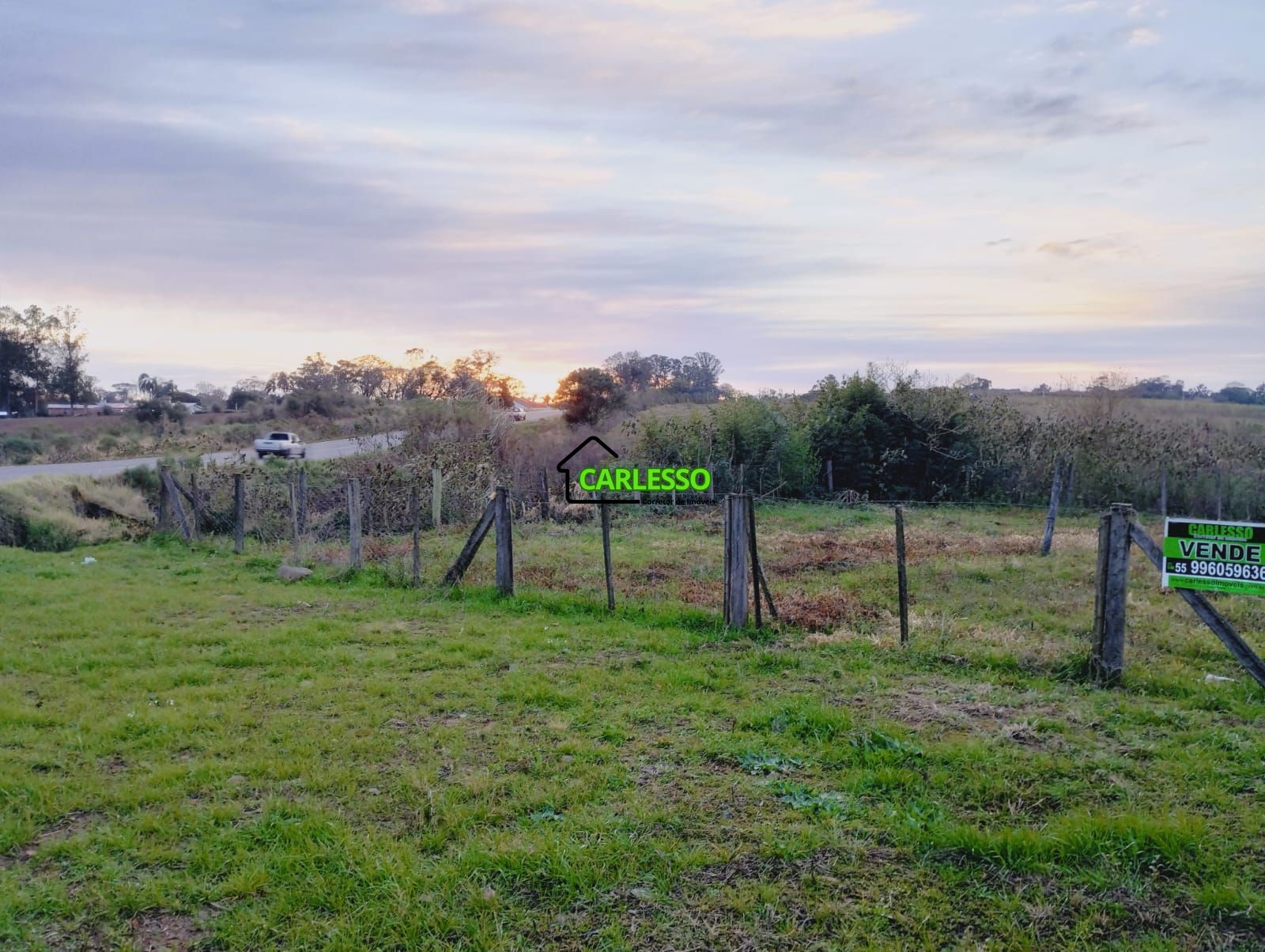 Terreno/Lote à venda  no Castelo Branco - Júlio de Castilhos, RS. Imóveis