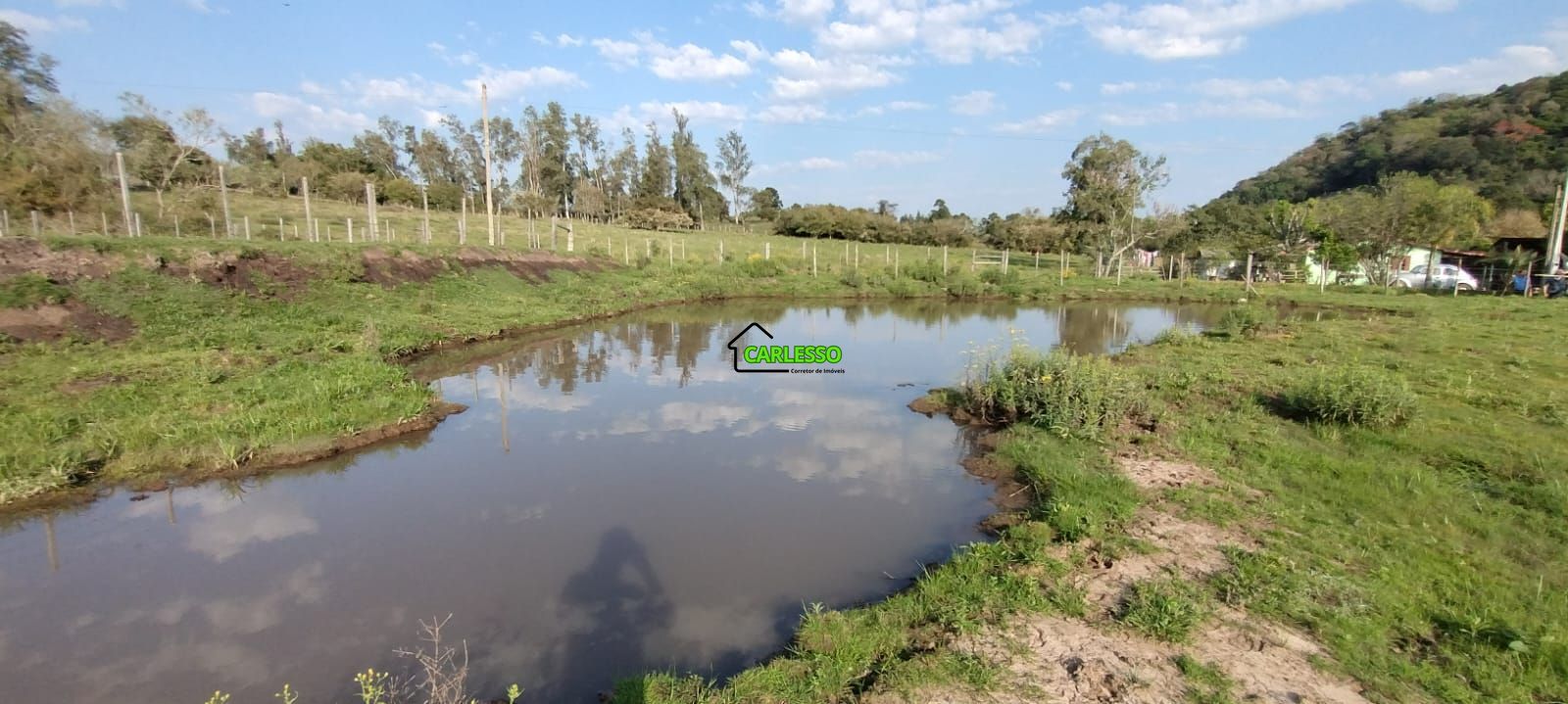 Fazenda/sítio/chácara/haras à venda  no Zona Rural - Sao Martinho da Serra, RS. Imóveis