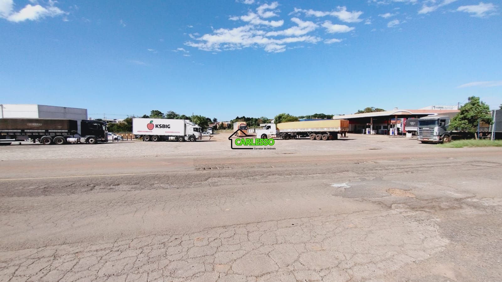 Terreno comercial à venda  no Medianeira - Júlio de Castilhos, RS. Imóveis