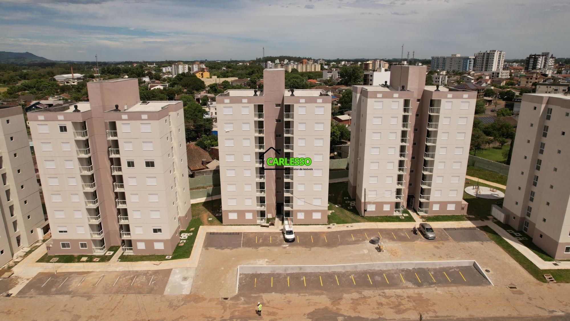 Apartamento à venda  no Camobi - Santa Maria, RS. Imóveis