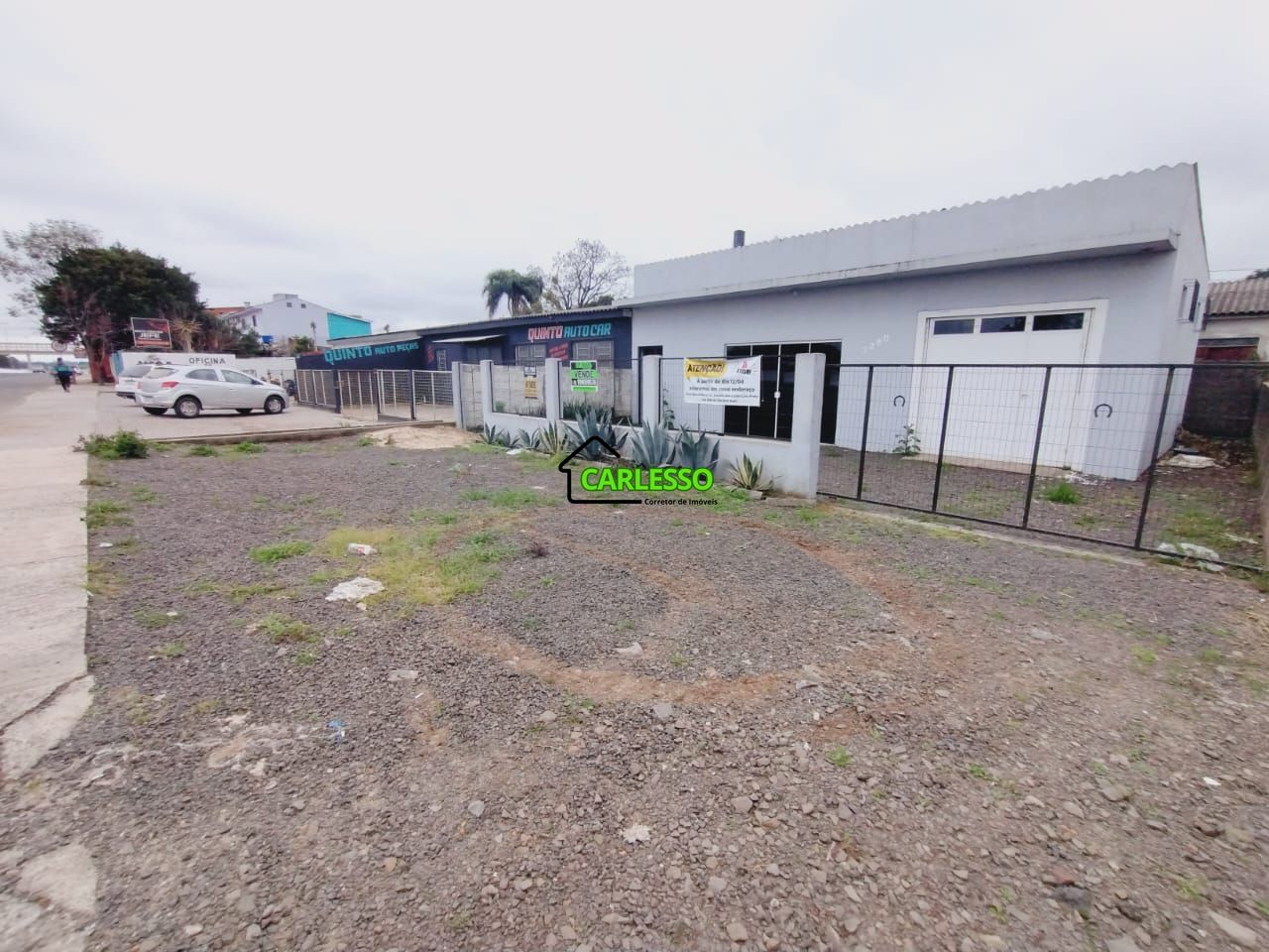 Ponto comercial à venda  no Juscelino Kubitschek - Santa Maria, RS. Imóveis
